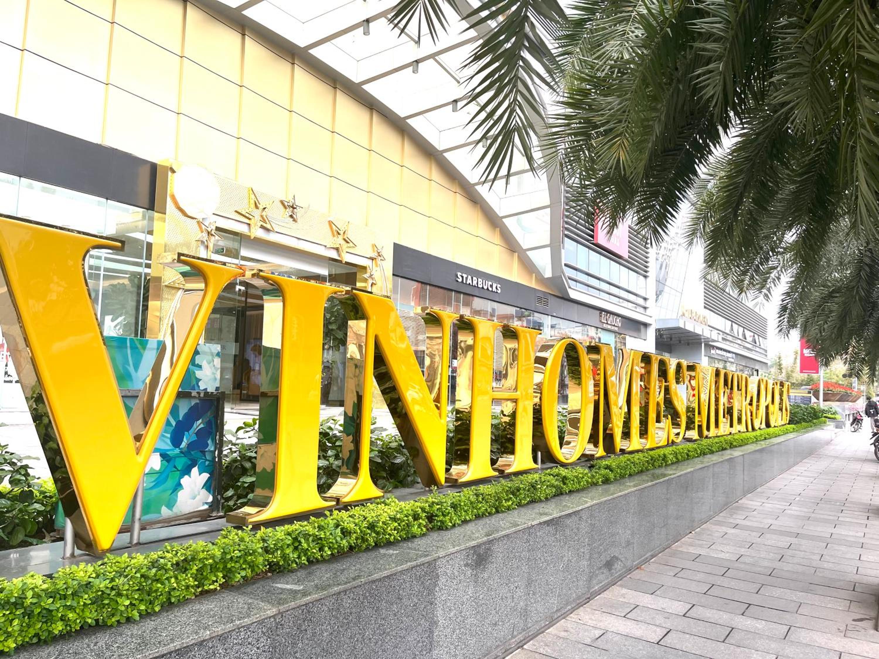 Home stay Metropolis Liễu Giai 2 phòng ngủ