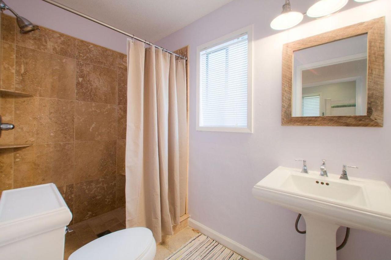 New Listing! Adorable Boho Beach Cottage! Directly Across From the Beach! view 5