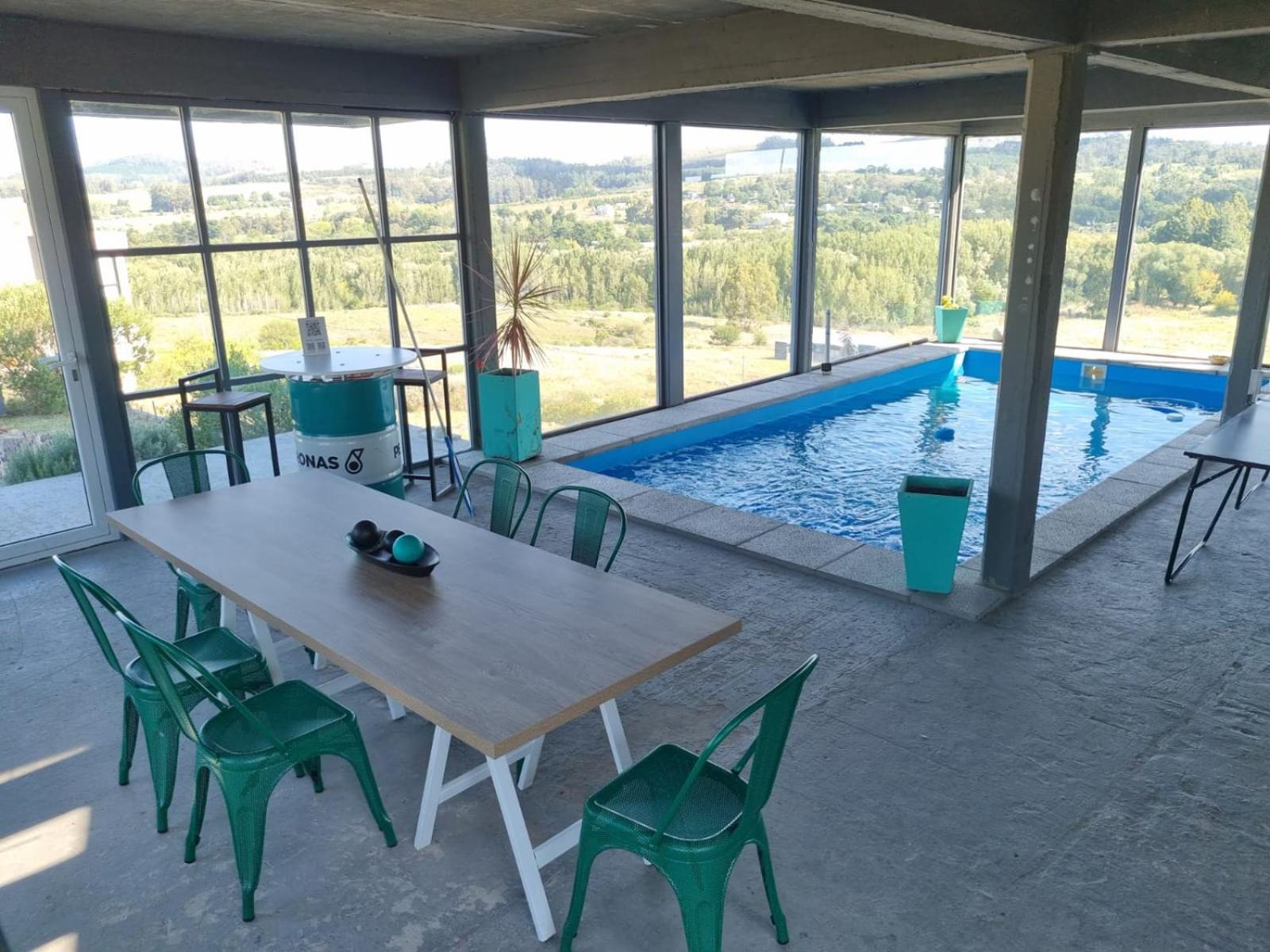 La Casa de los Vientos