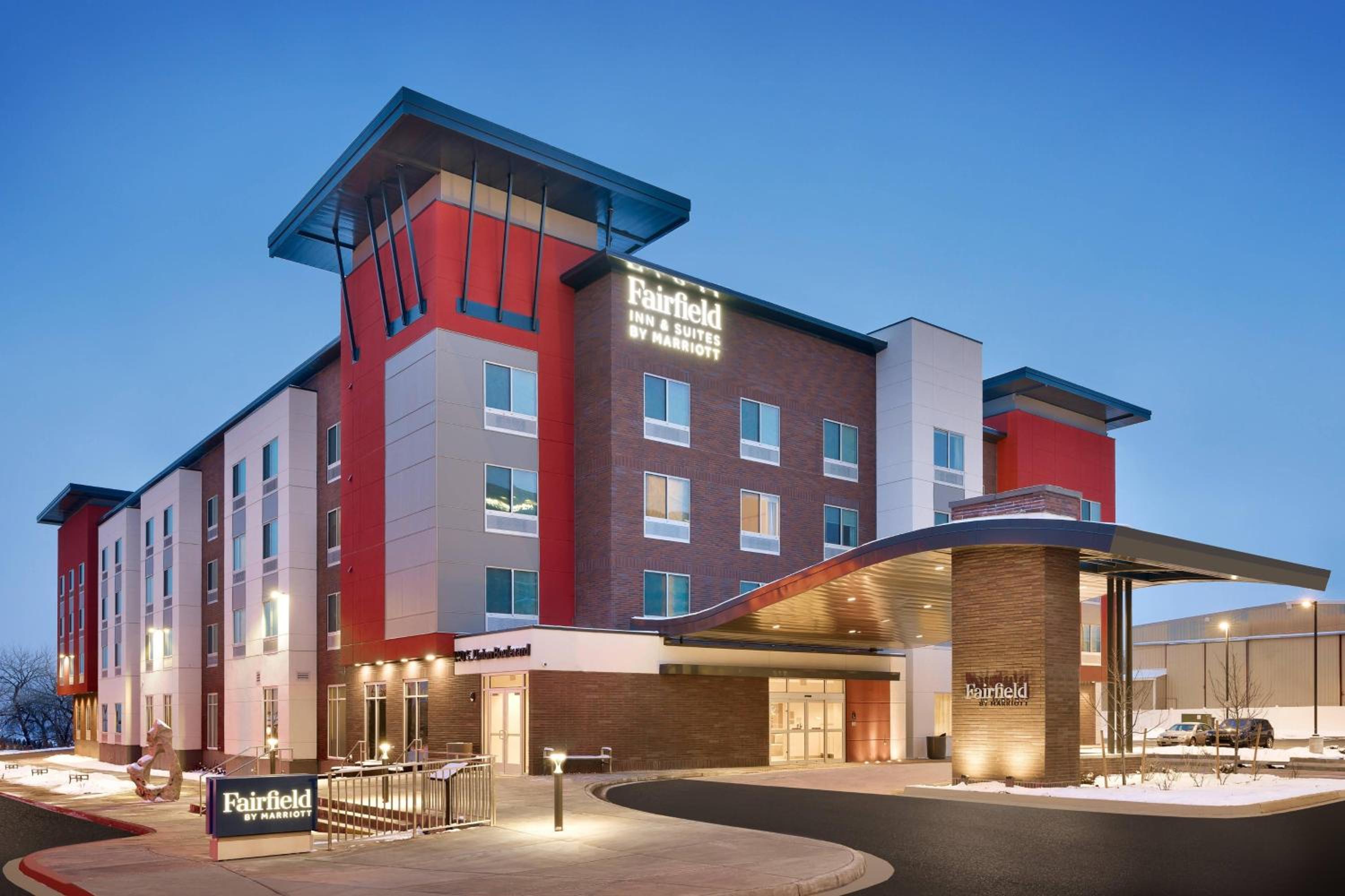 Hotel Fairfield Inn & Suites Denver West/Federal Center