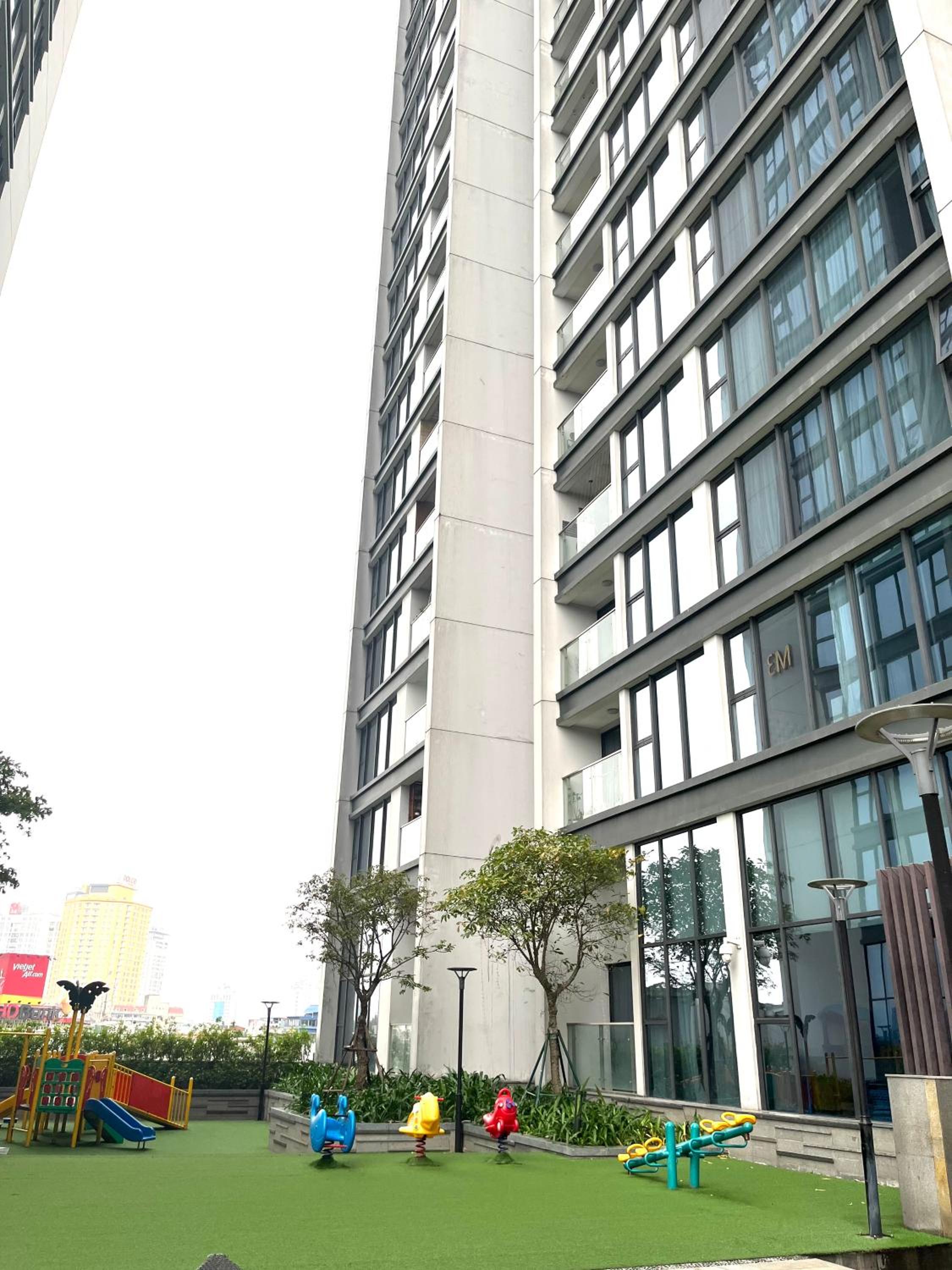 Home stay Metropolis Liễu Giai 2 phòng ngủ