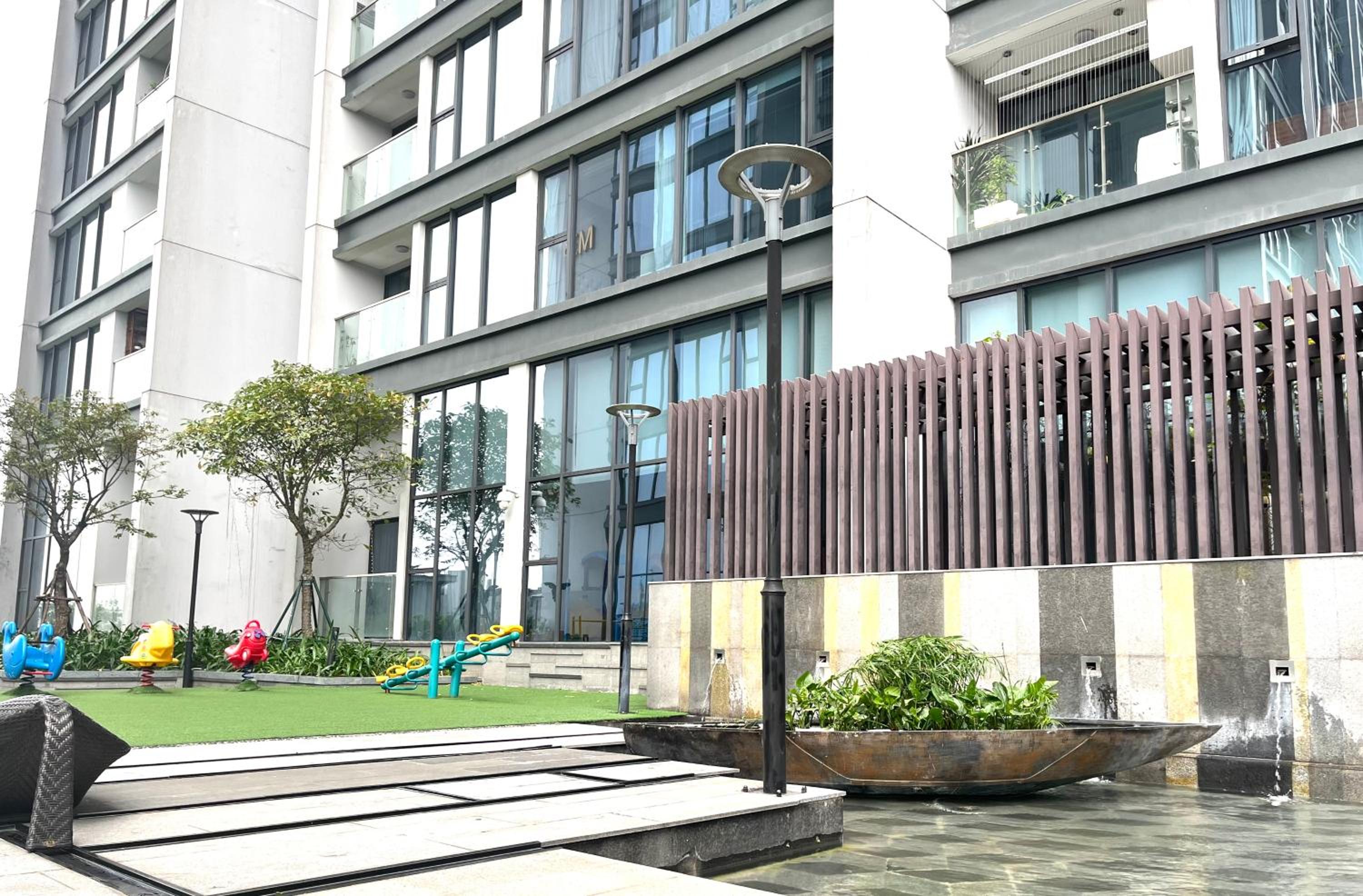 Home stay Metropolis Liễu Giai 2 phòng ngủ