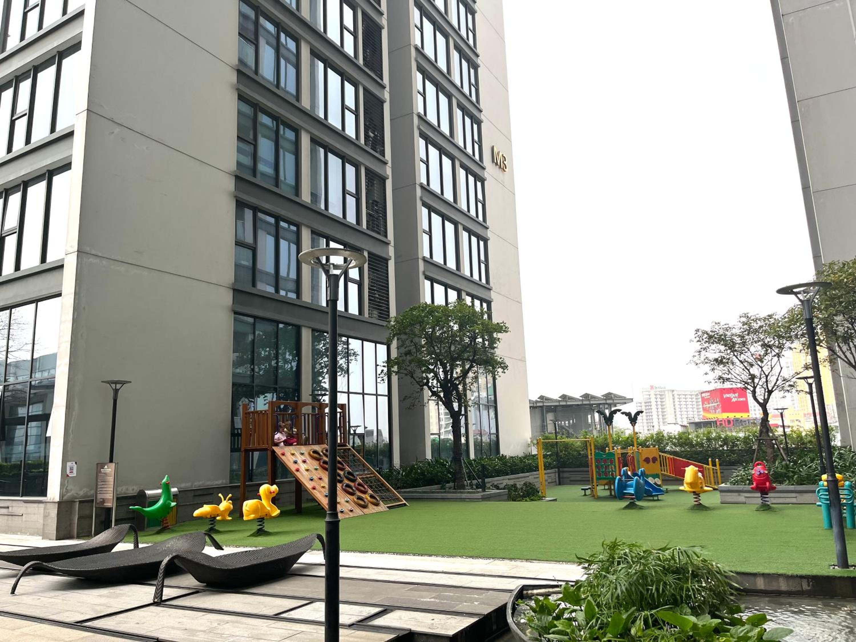 Home stay Metropolis Liễu Giai 2 phòng ngủ