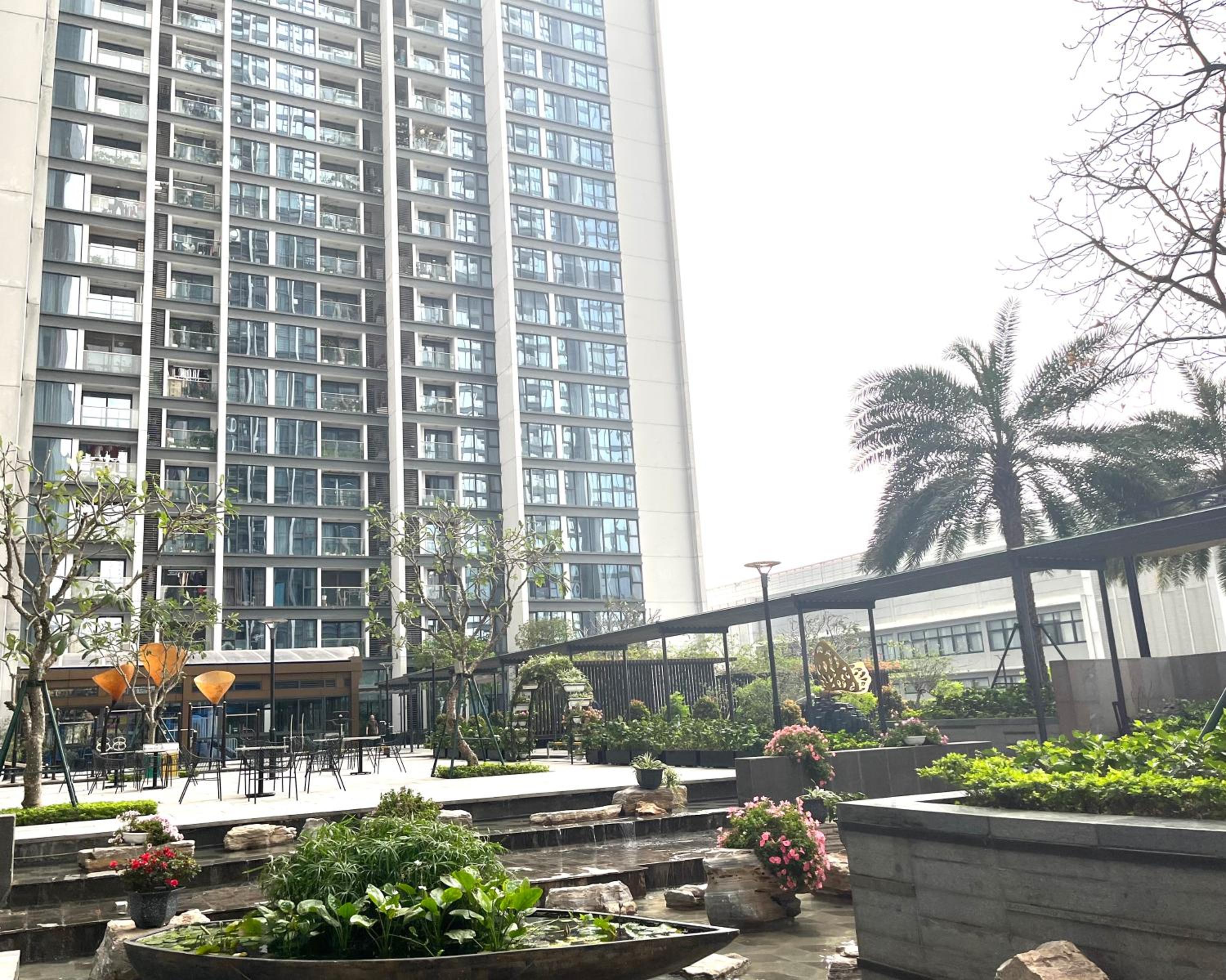 Home stay Metropolis Liễu Giai 2 phòng ngủ