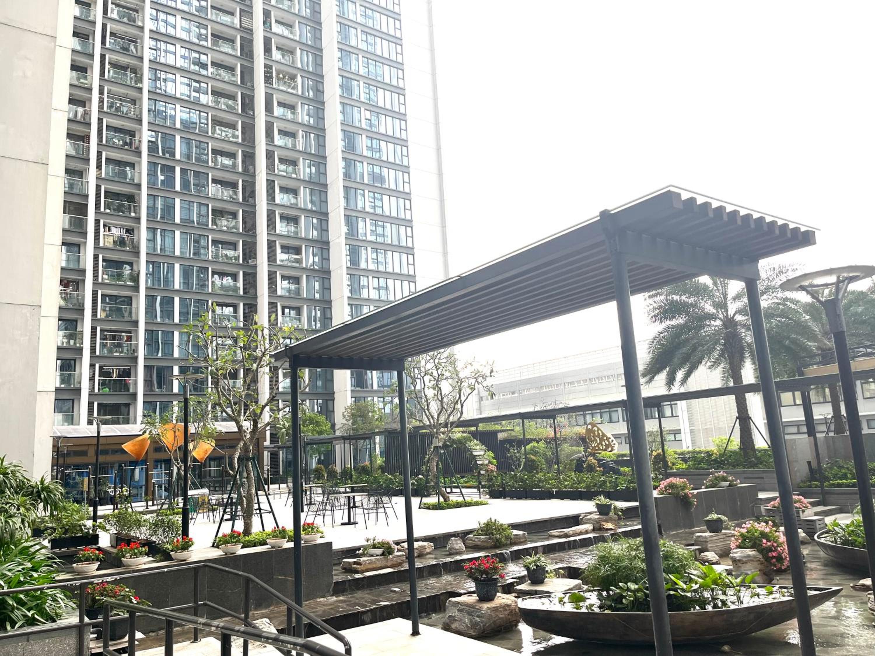 Home stay Metropolis Liễu Giai 2 phòng ngủ
