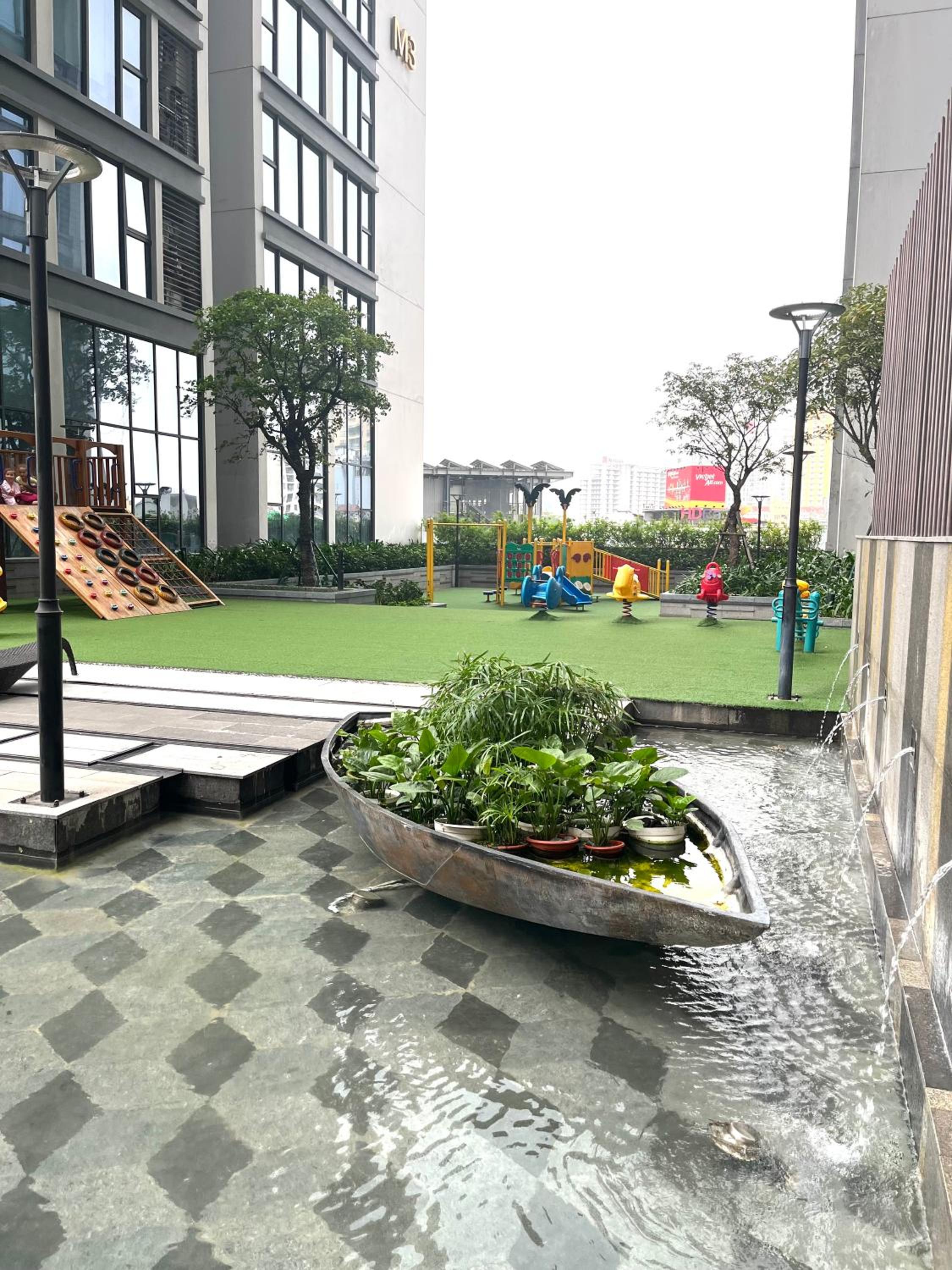 Home stay Metropolis Liễu Giai 2 phòng ngủ