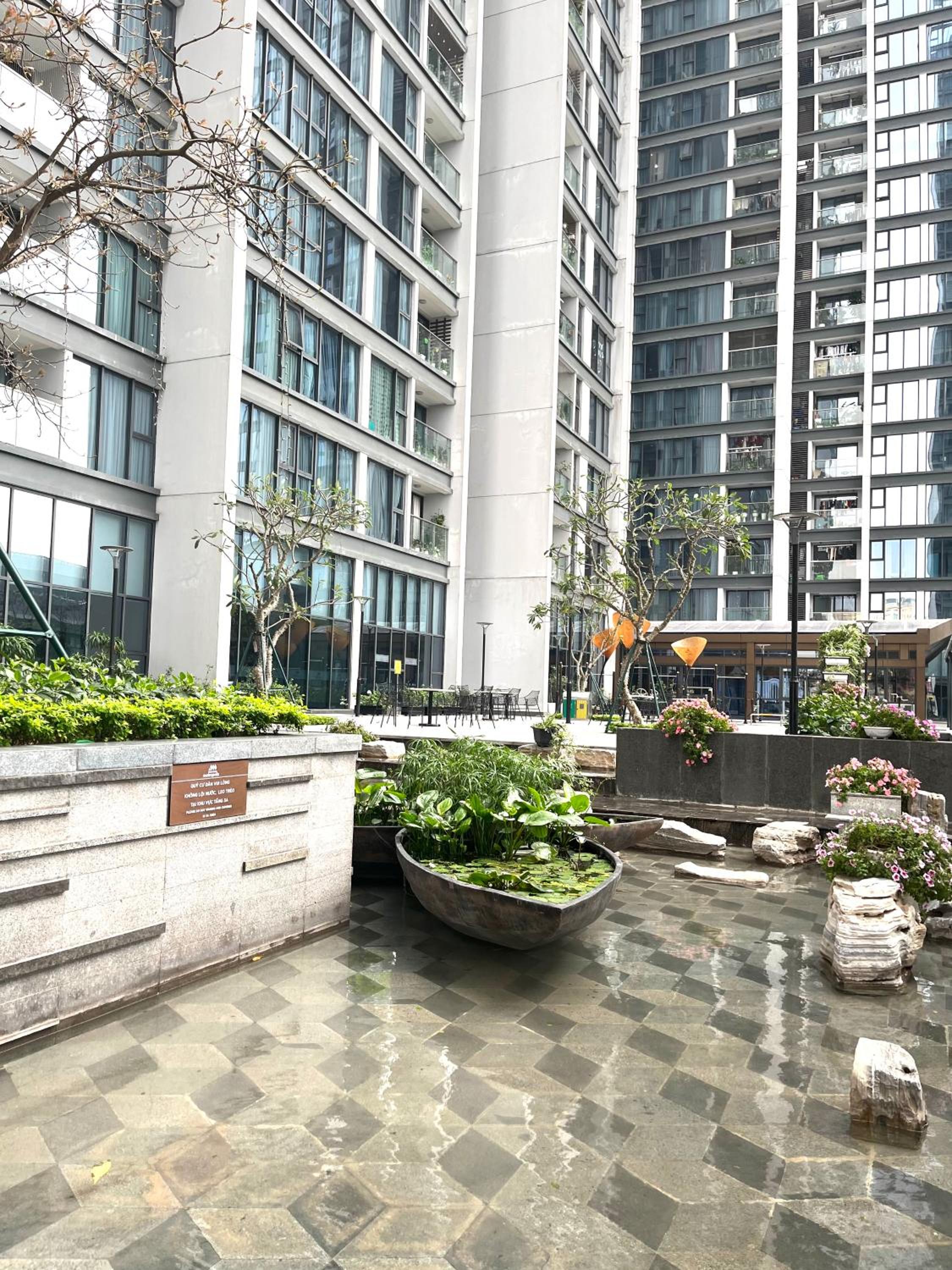 Home stay Metropolis Liễu Giai 2 phòng ngủ