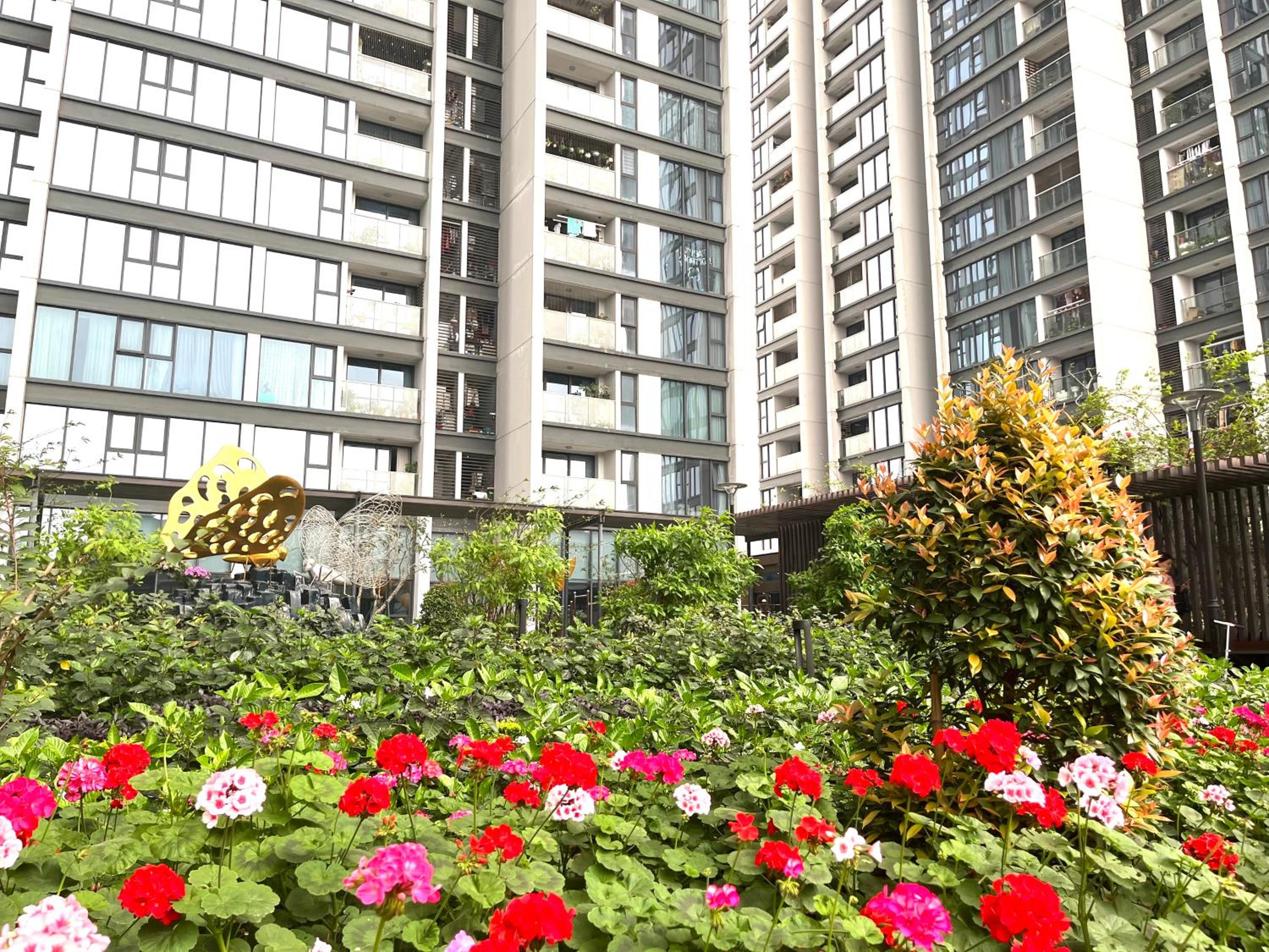 Home stay Metropolis Liễu Giai 2 phòng ngủ