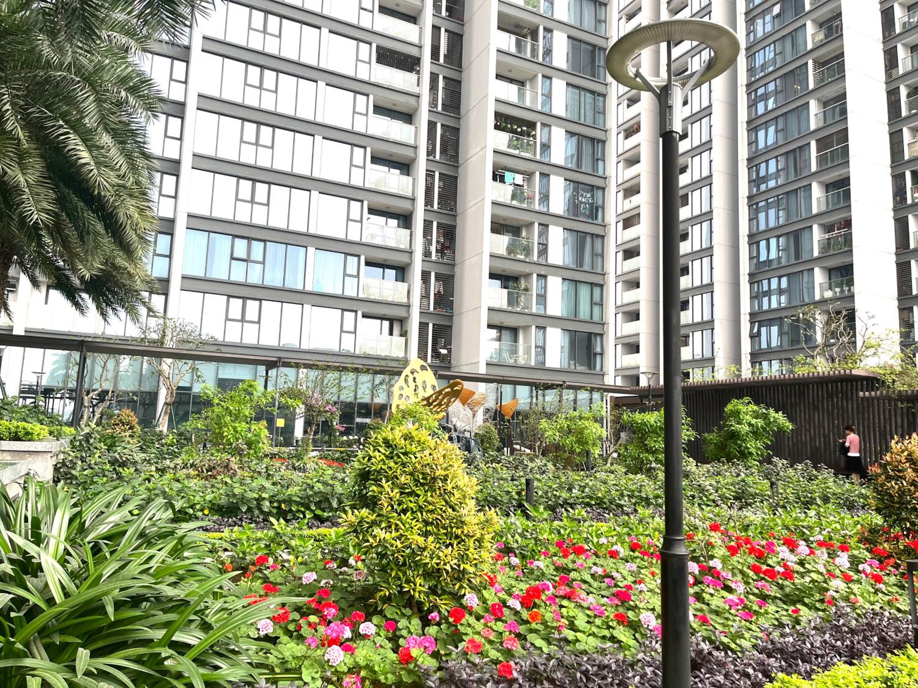 Home stay Metropolis Liễu Giai 2 phòng ngủ