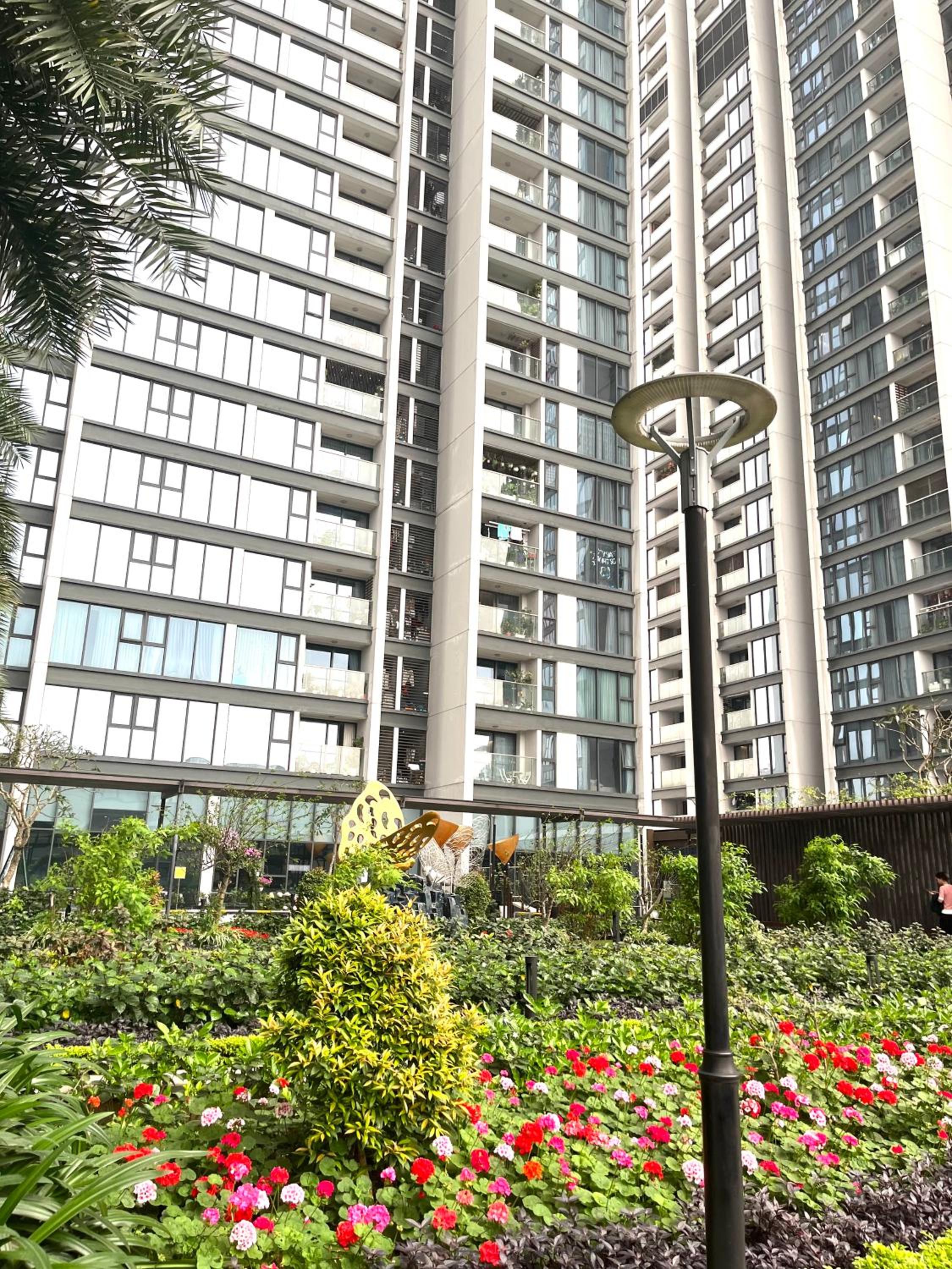 Home stay Metropolis Liễu Giai 2 phòng ngủ
