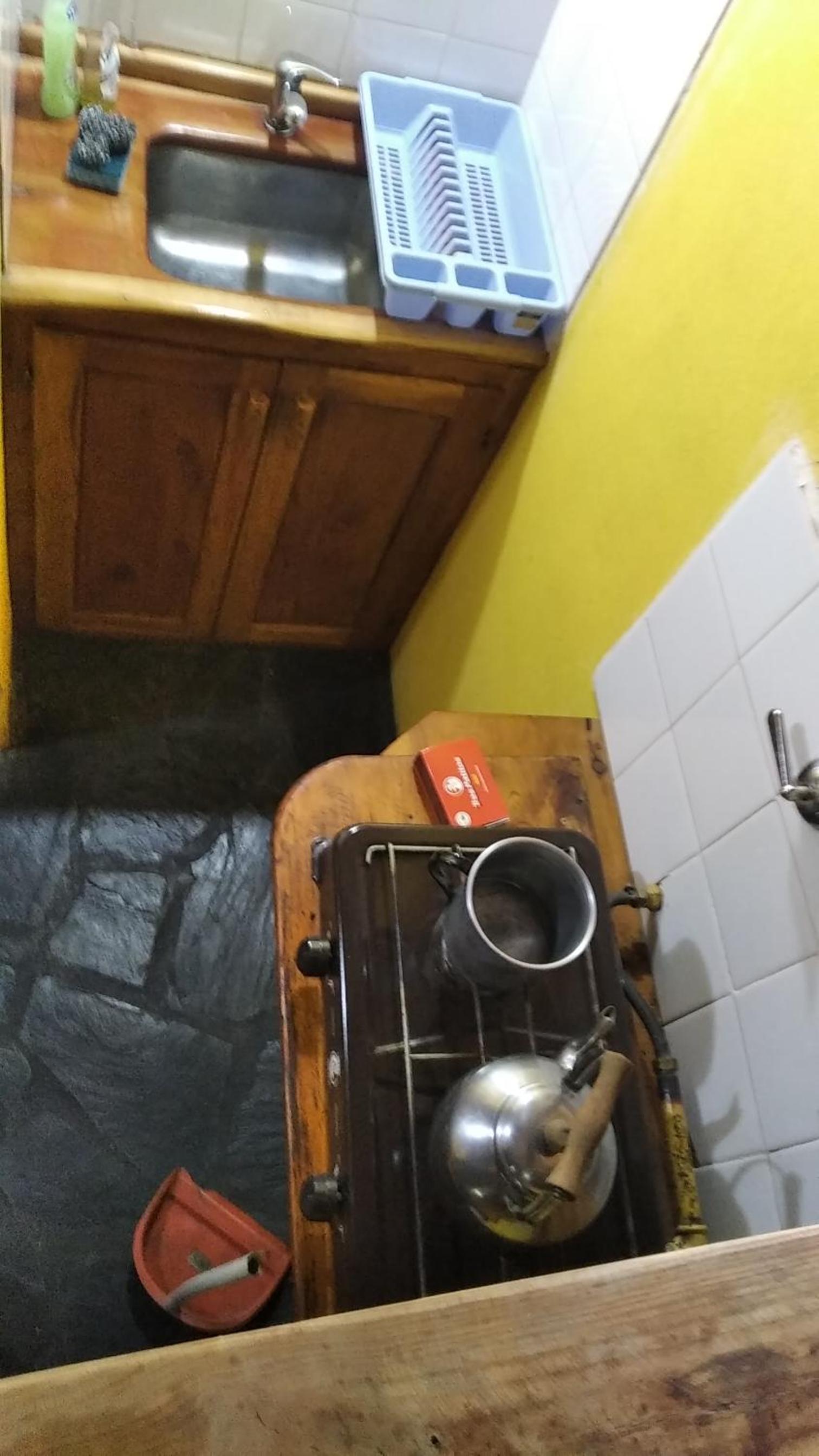 Cabaña Las Tejas