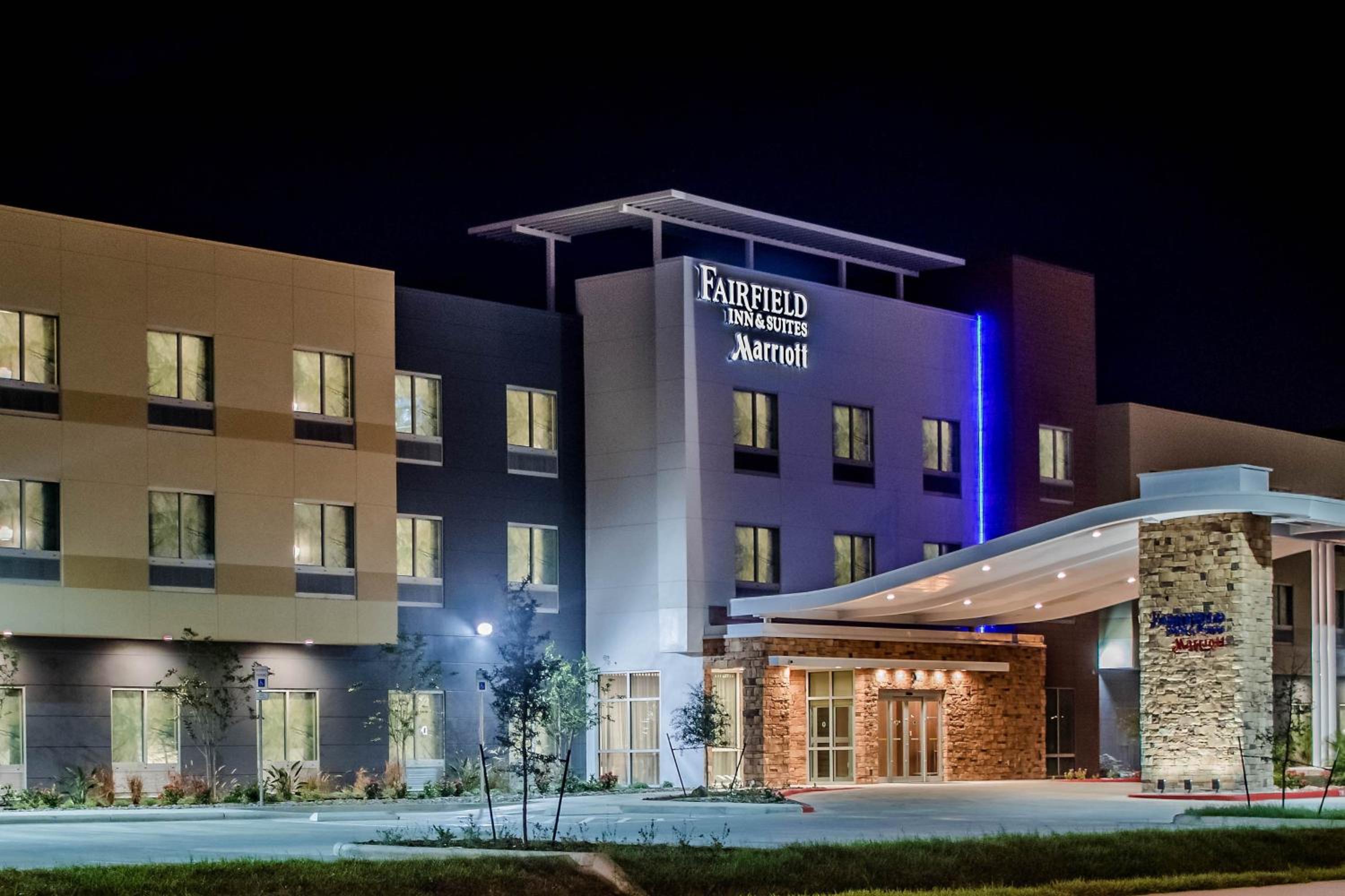 Hotel Fairfield Inn & Suites by Marriott Brownsville North