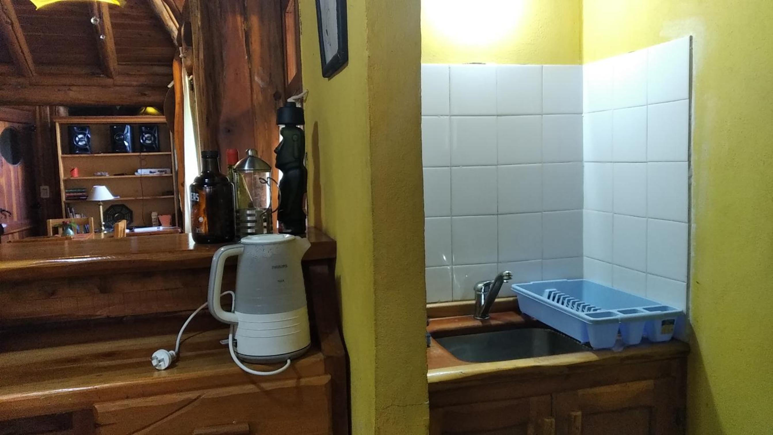 Cabaña Las Tejas