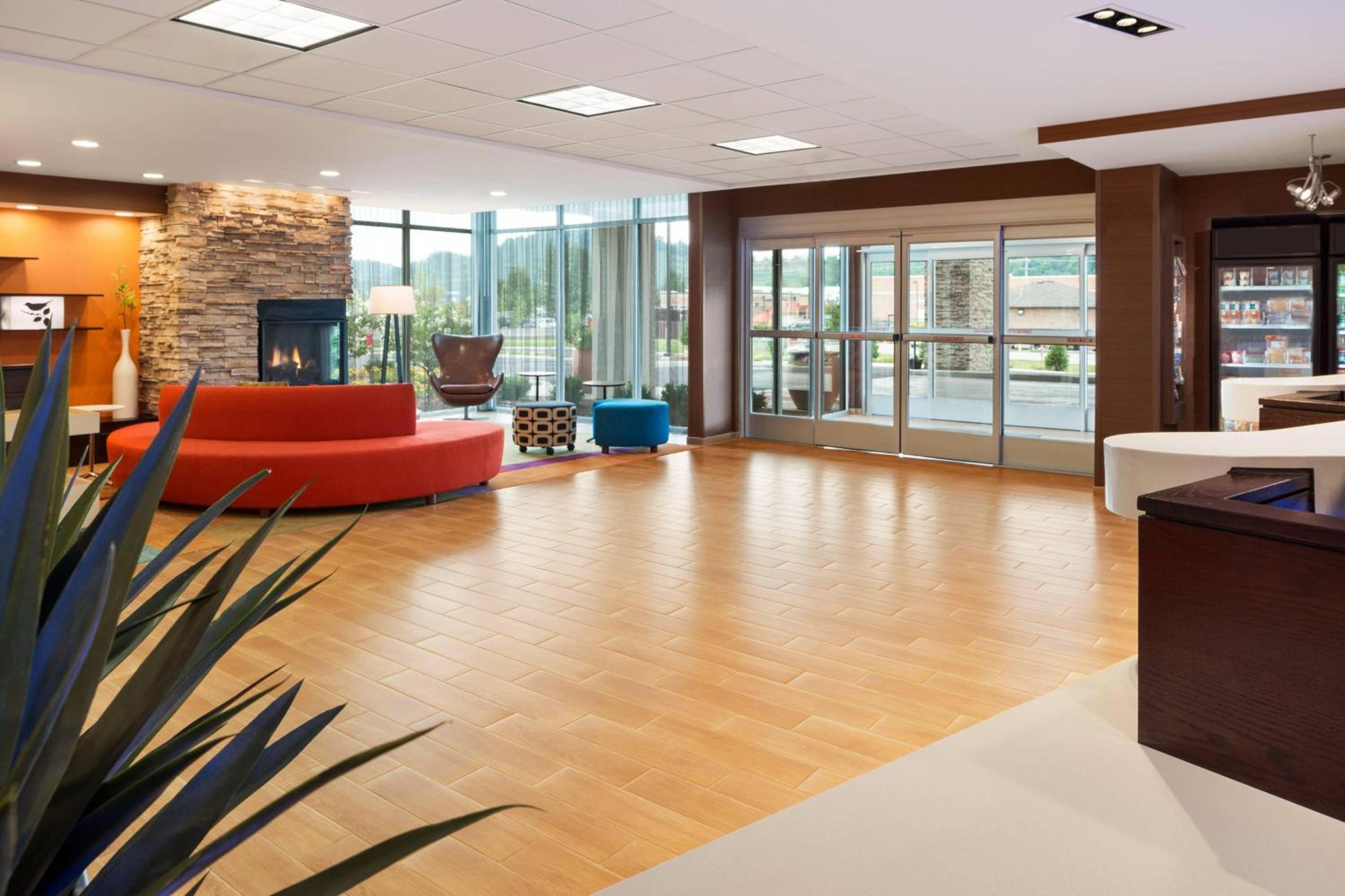 Athens Vacations - Fairfield Inn  Suites by Marriott Athens - Property Image 4