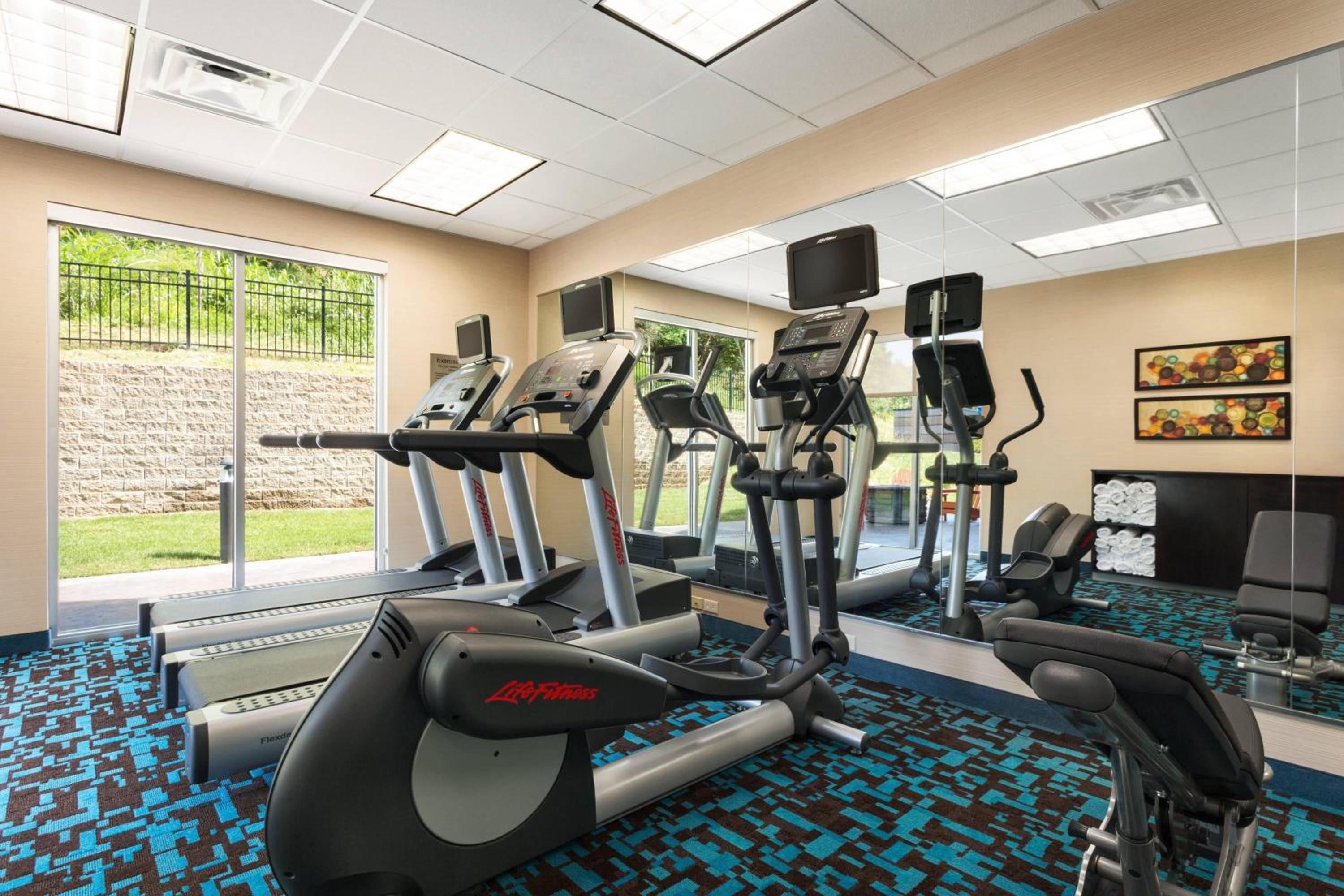 Athens Vacations - Fairfield Inn  Suites by Marriott Athens - Property Image 6