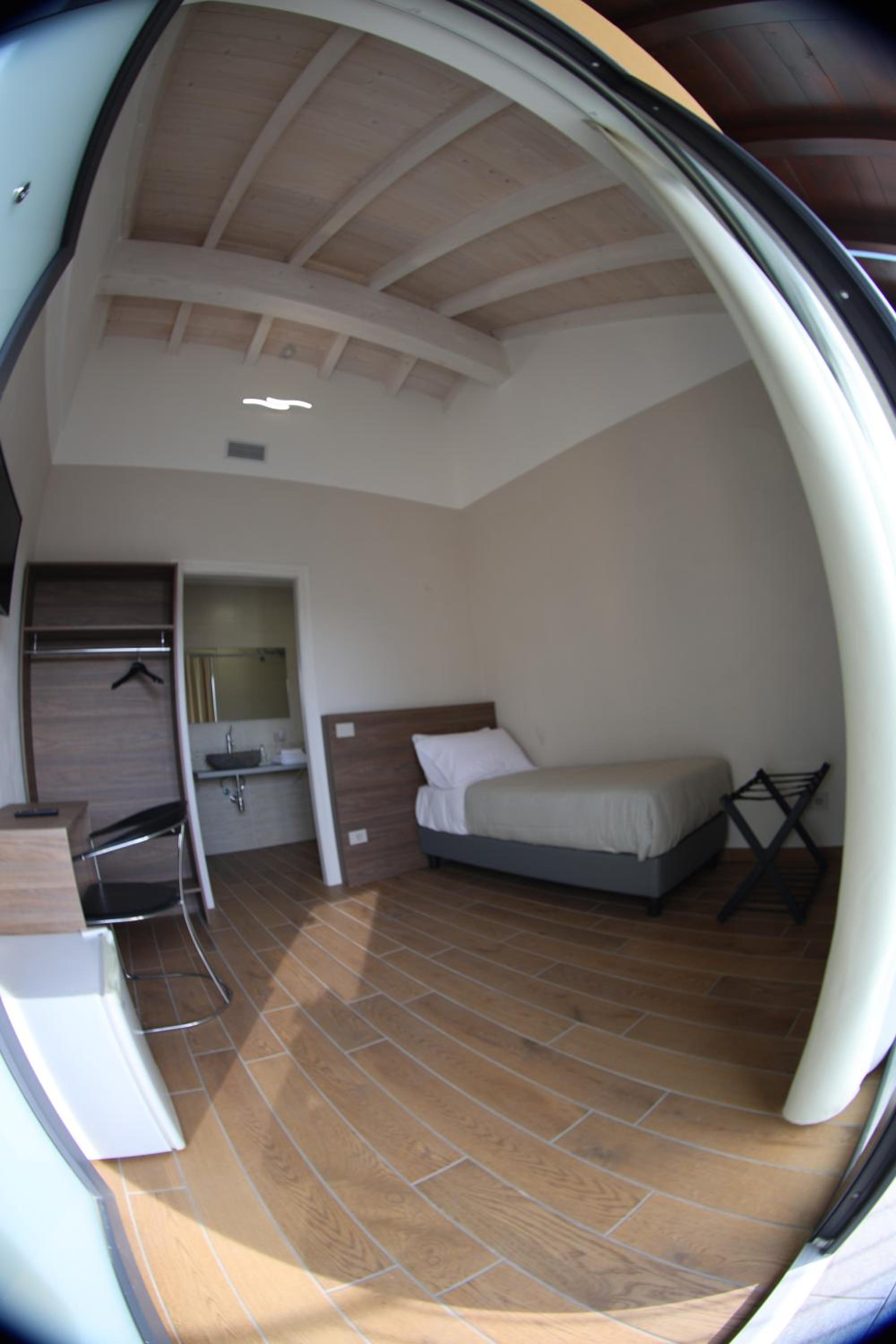 Villoresi Rooms