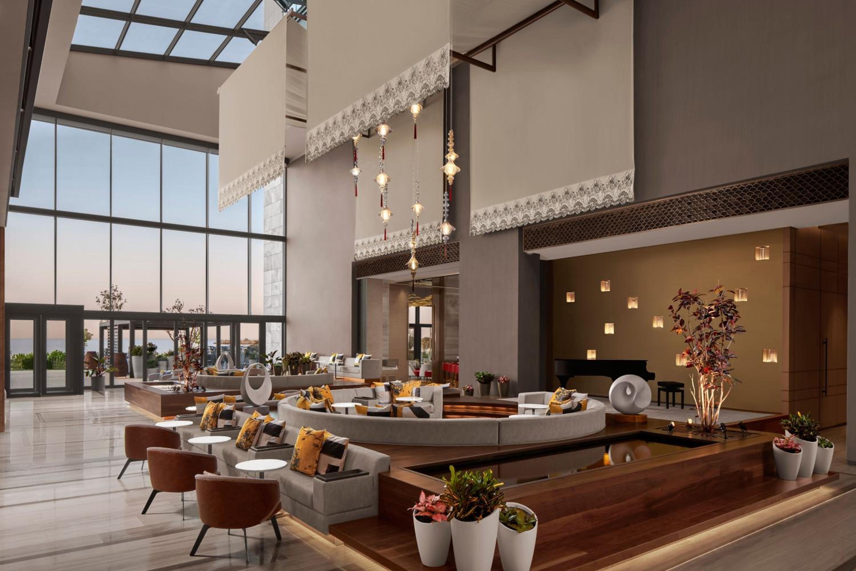 Hotel JW Marriott Hotel Istanbul Marmara Sea - Image 1