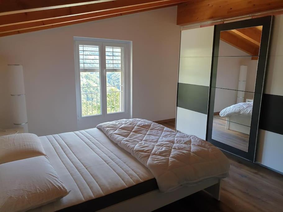 Mansarda / Loft open space
