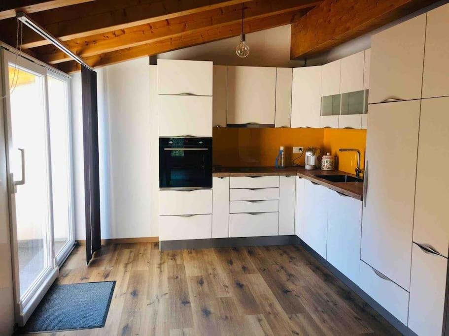 Mansarda / Loft open space