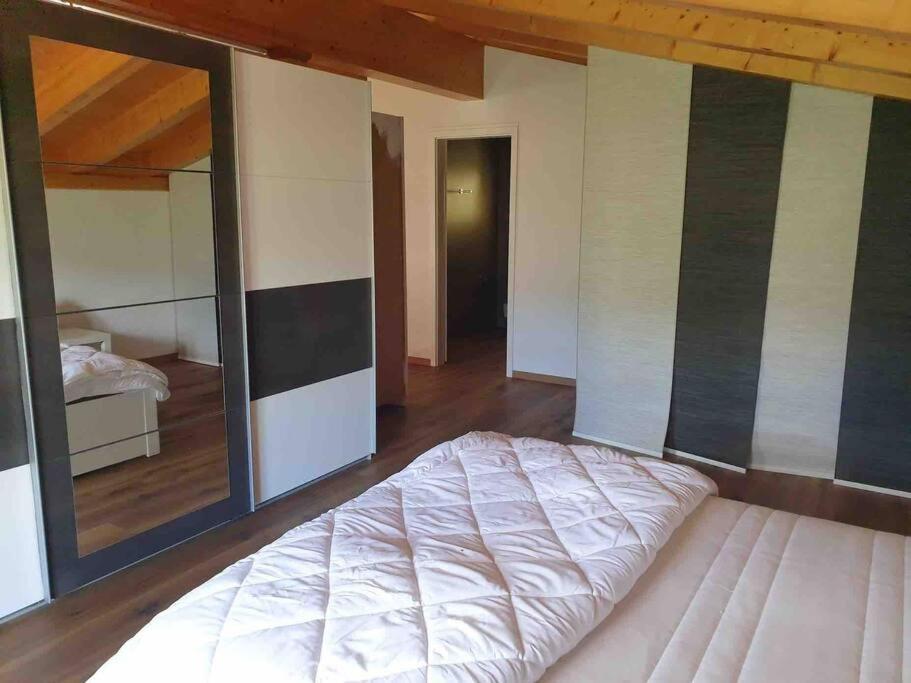 Mansarda / Loft open space