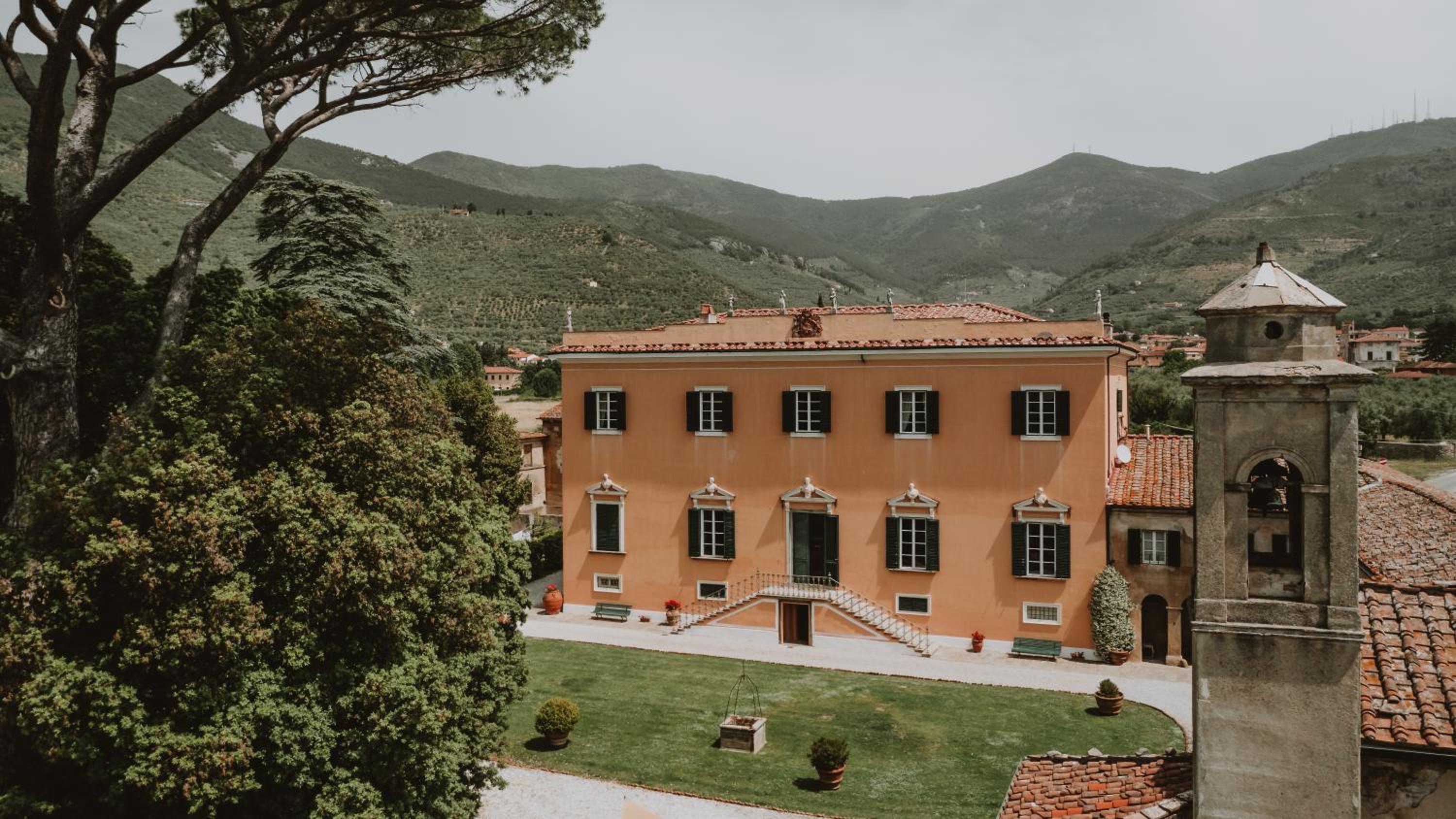 Hotel Agriturismo Villa Rosselmini - Image 1