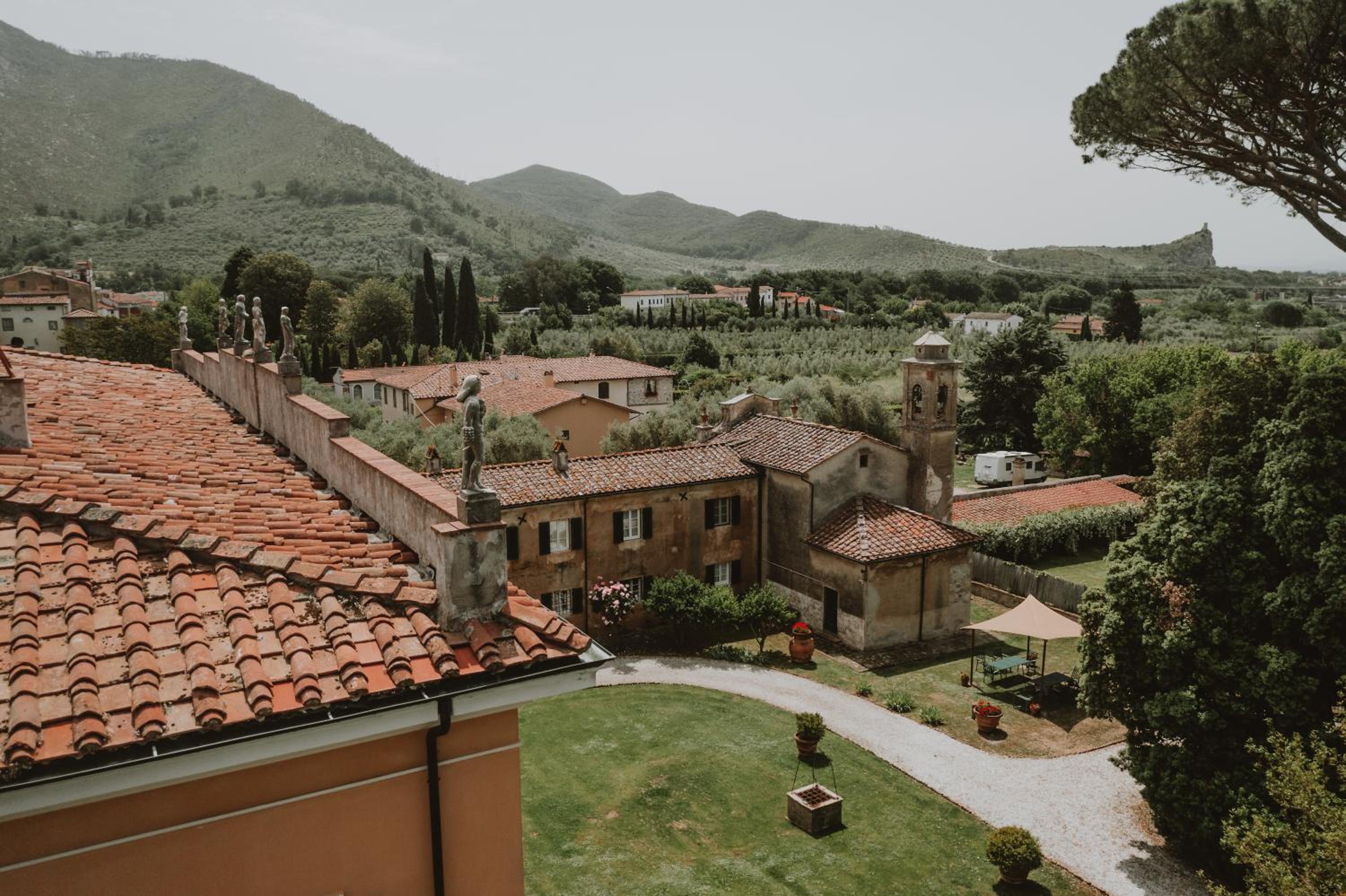 Agriturismo Villa Rosselmini
