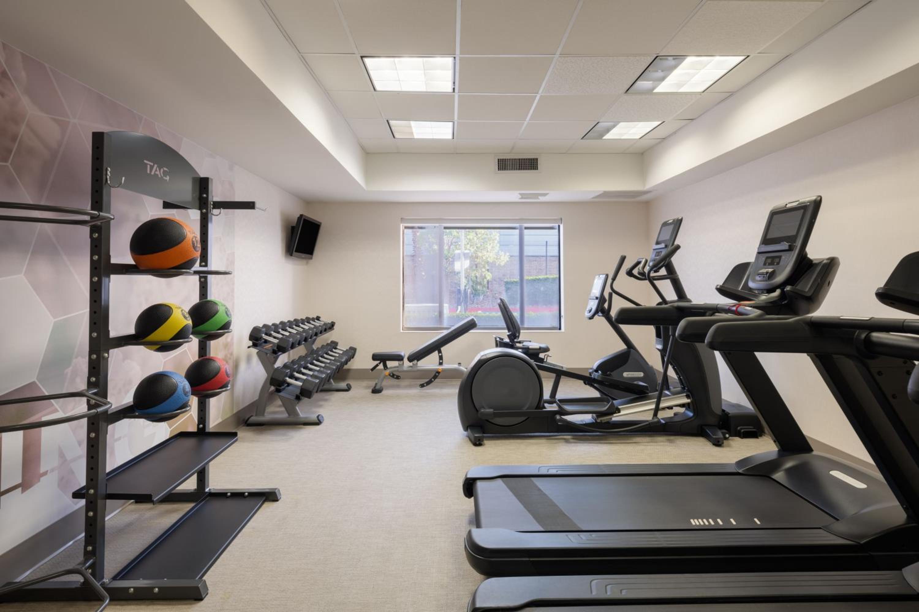 SpringHill Suites Pasadena Arcadia - Property Image 7