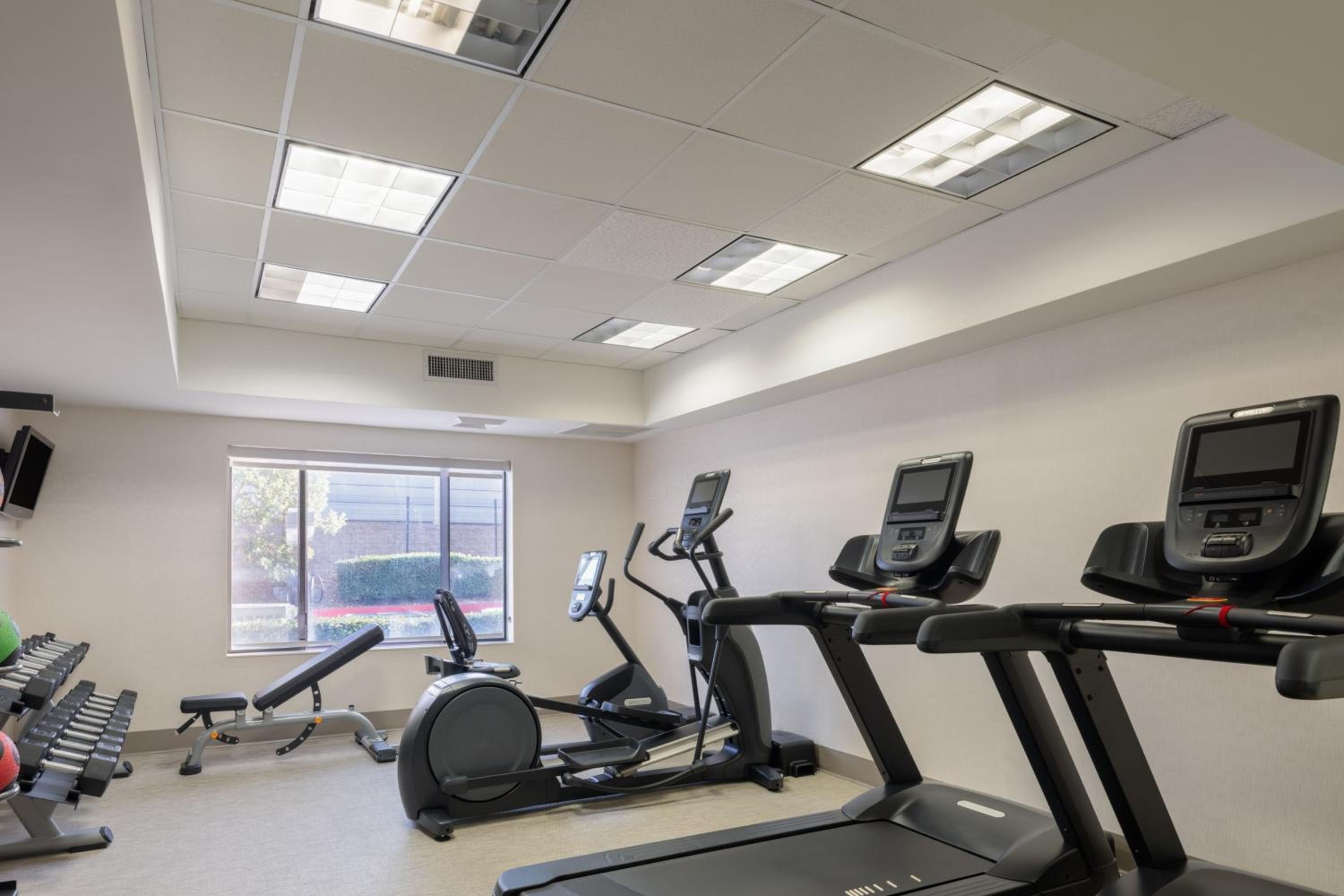 SpringHill Suites Pasadena Arcadia - Property Image 6