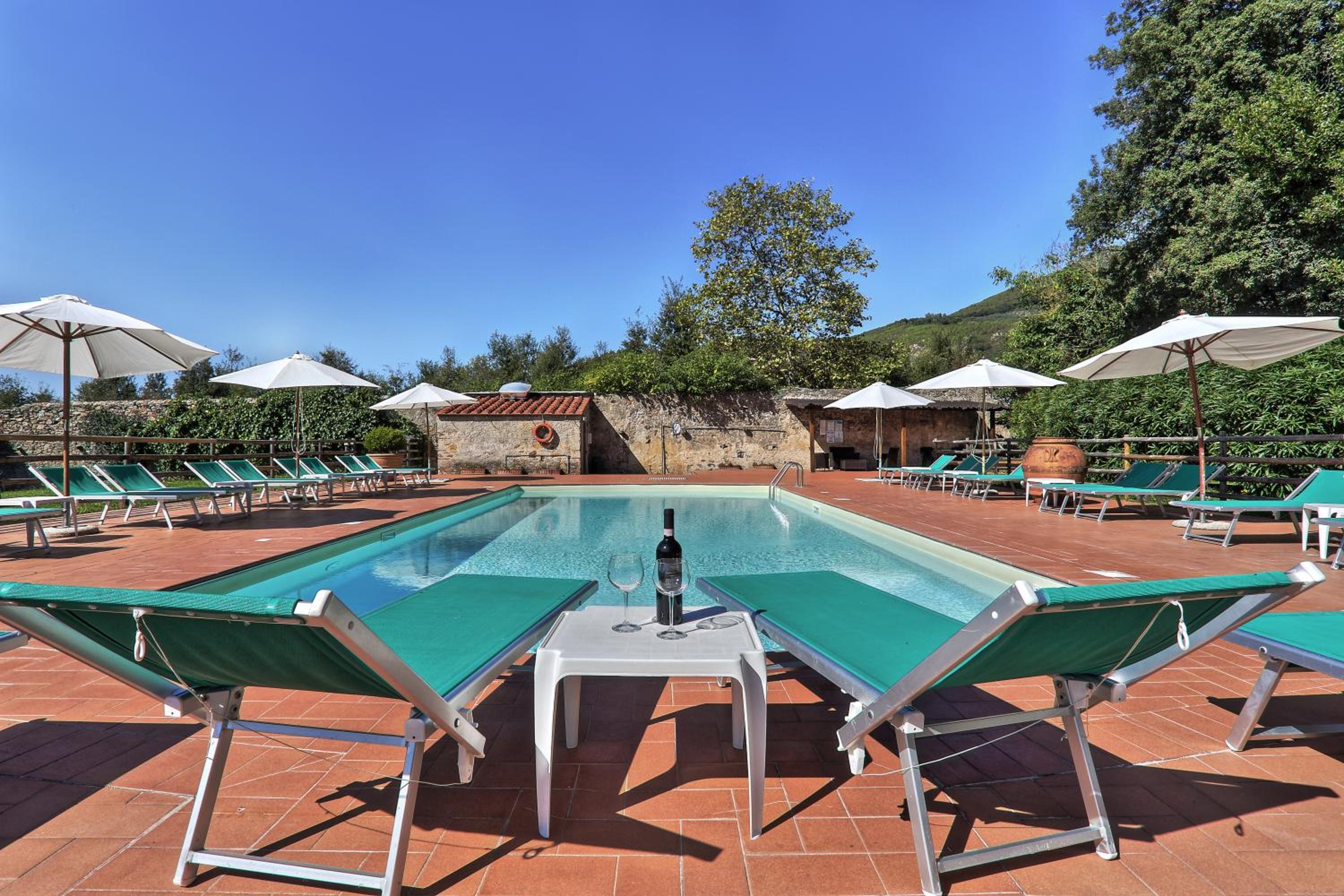 Agriturismo Villa Rosselmini
