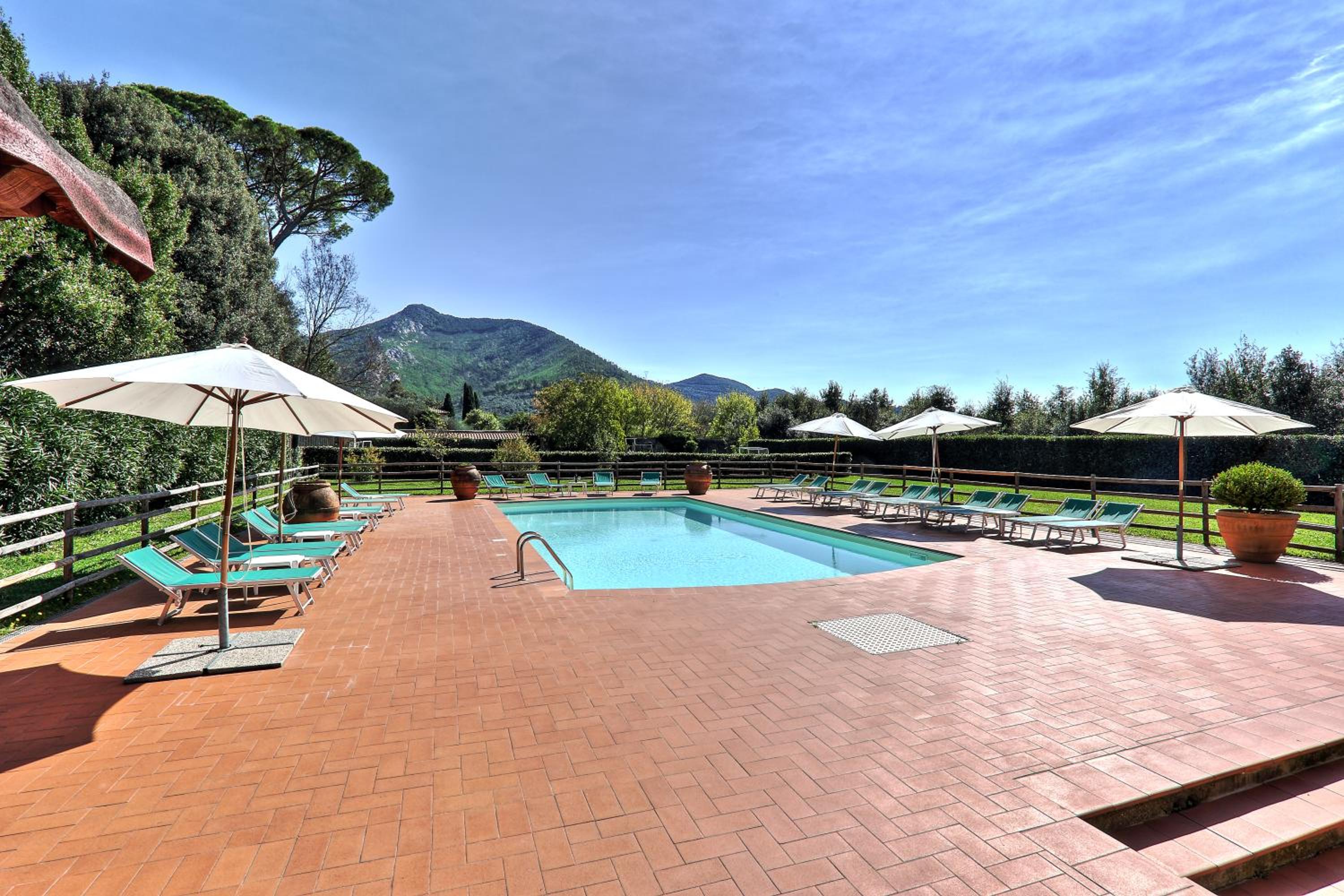 Agriturismo Villa Rosselmini