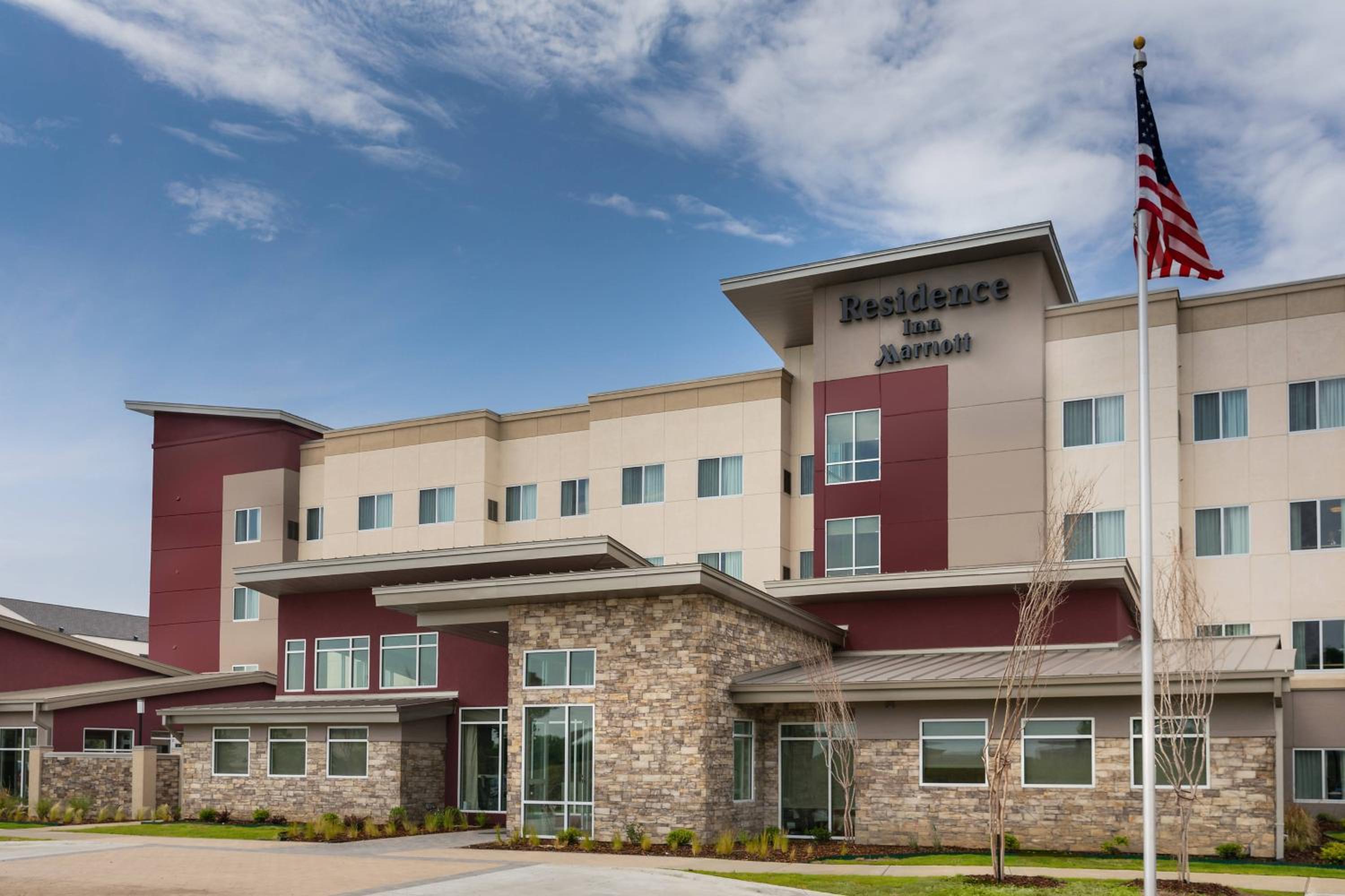Hotel Residence Inn by Marriott Dallas Plano/Richardson at Coit Rd.