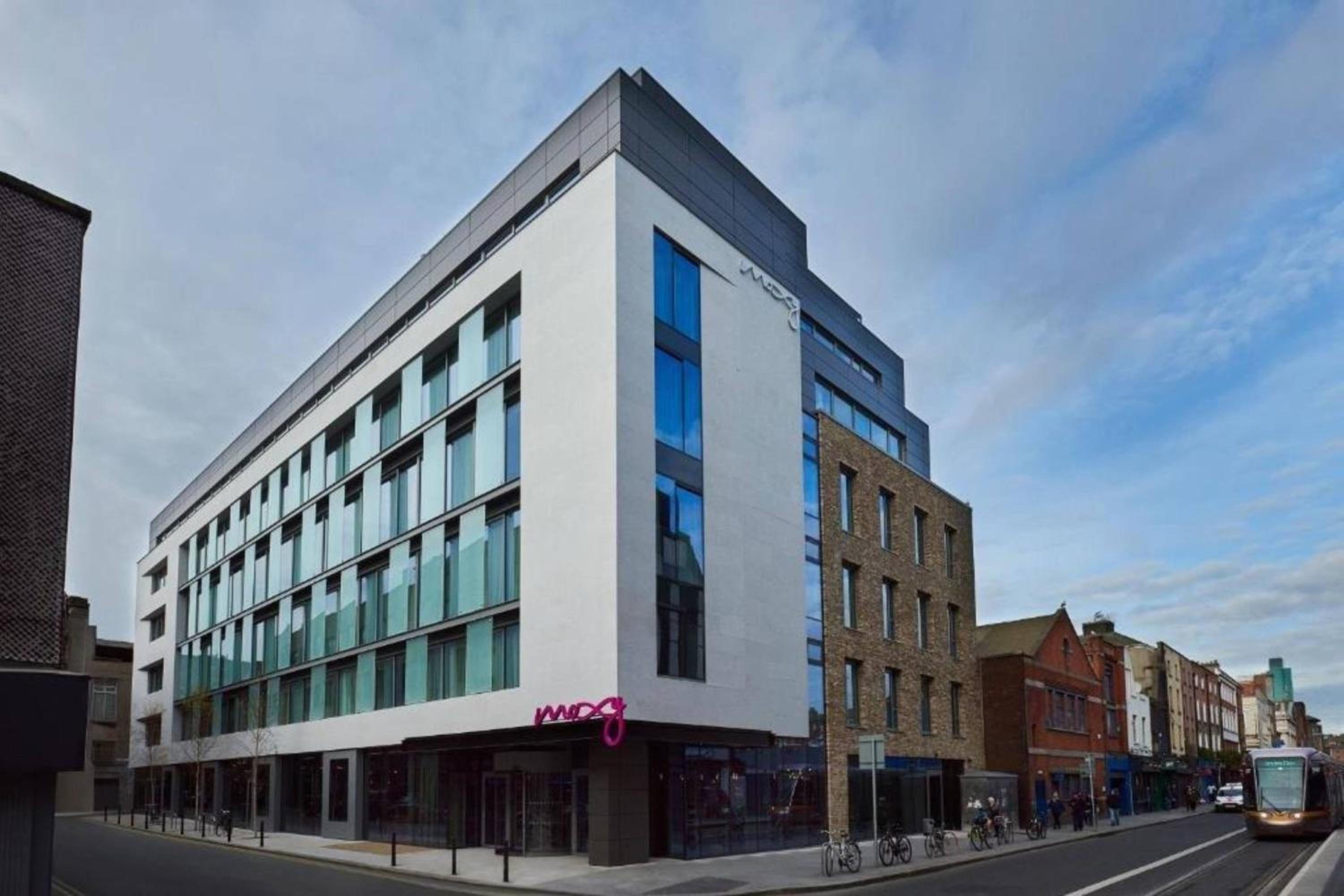 Hotel Moxy Dublin City - Image 1