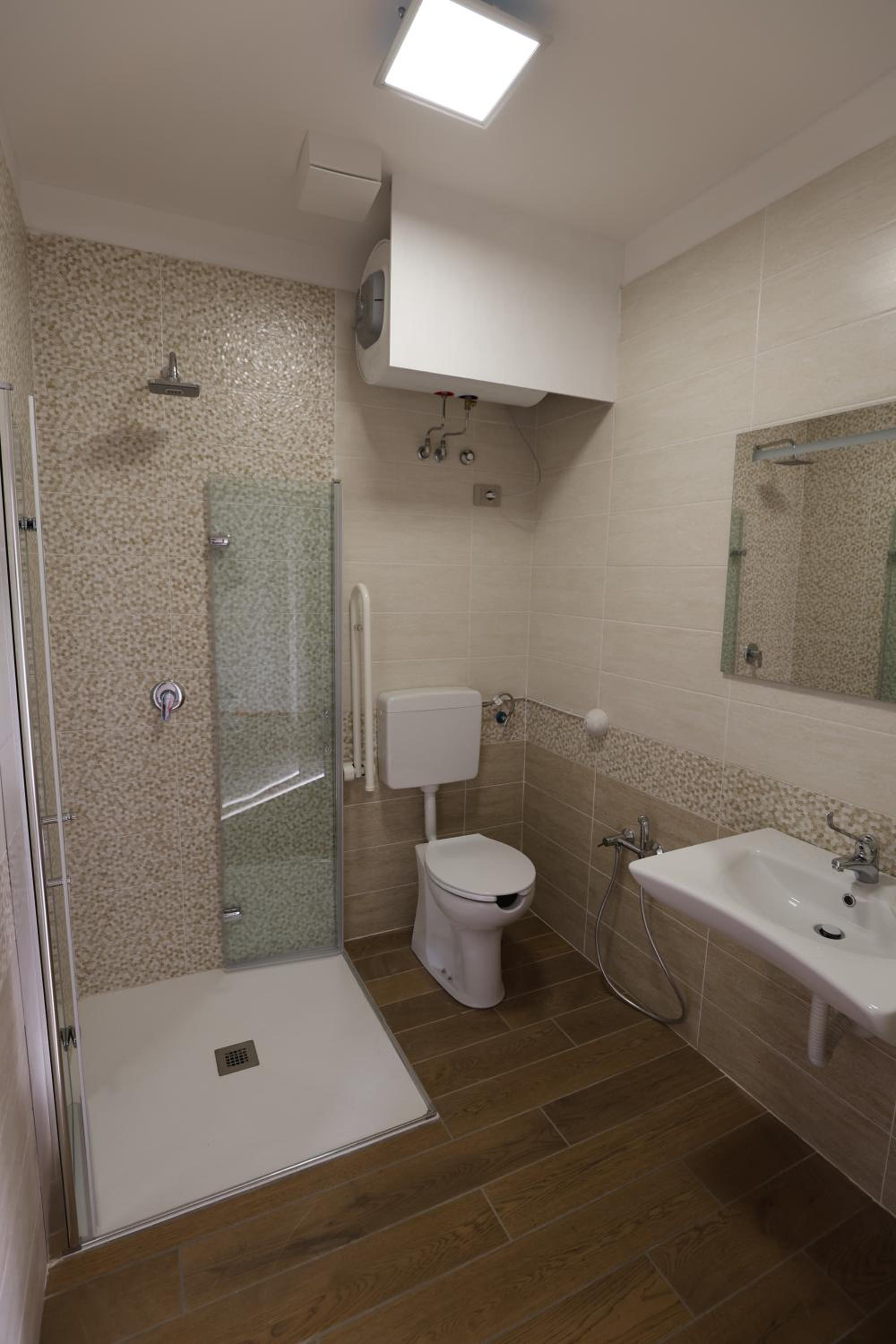 Villoresi Rooms