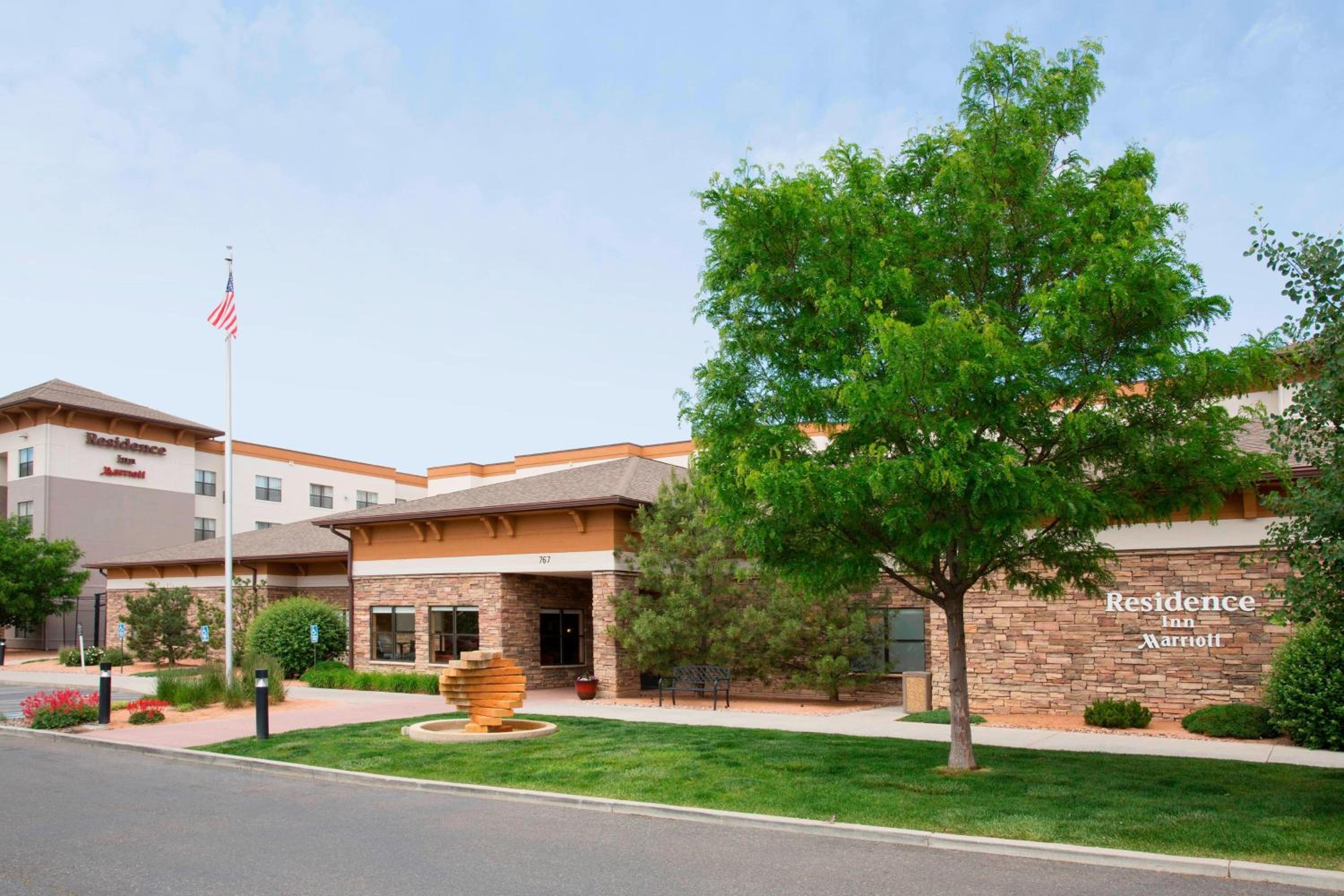 Hotel Residence Inn Grand Junction - Image 1