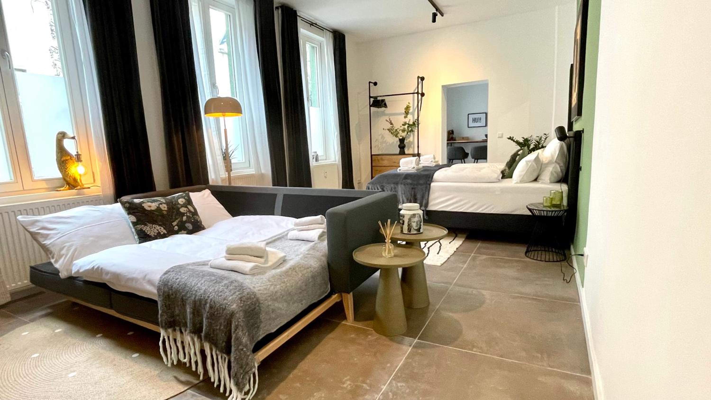 APARTVIEW Apartments Krefeld - WLAN - Zentral - ruhig