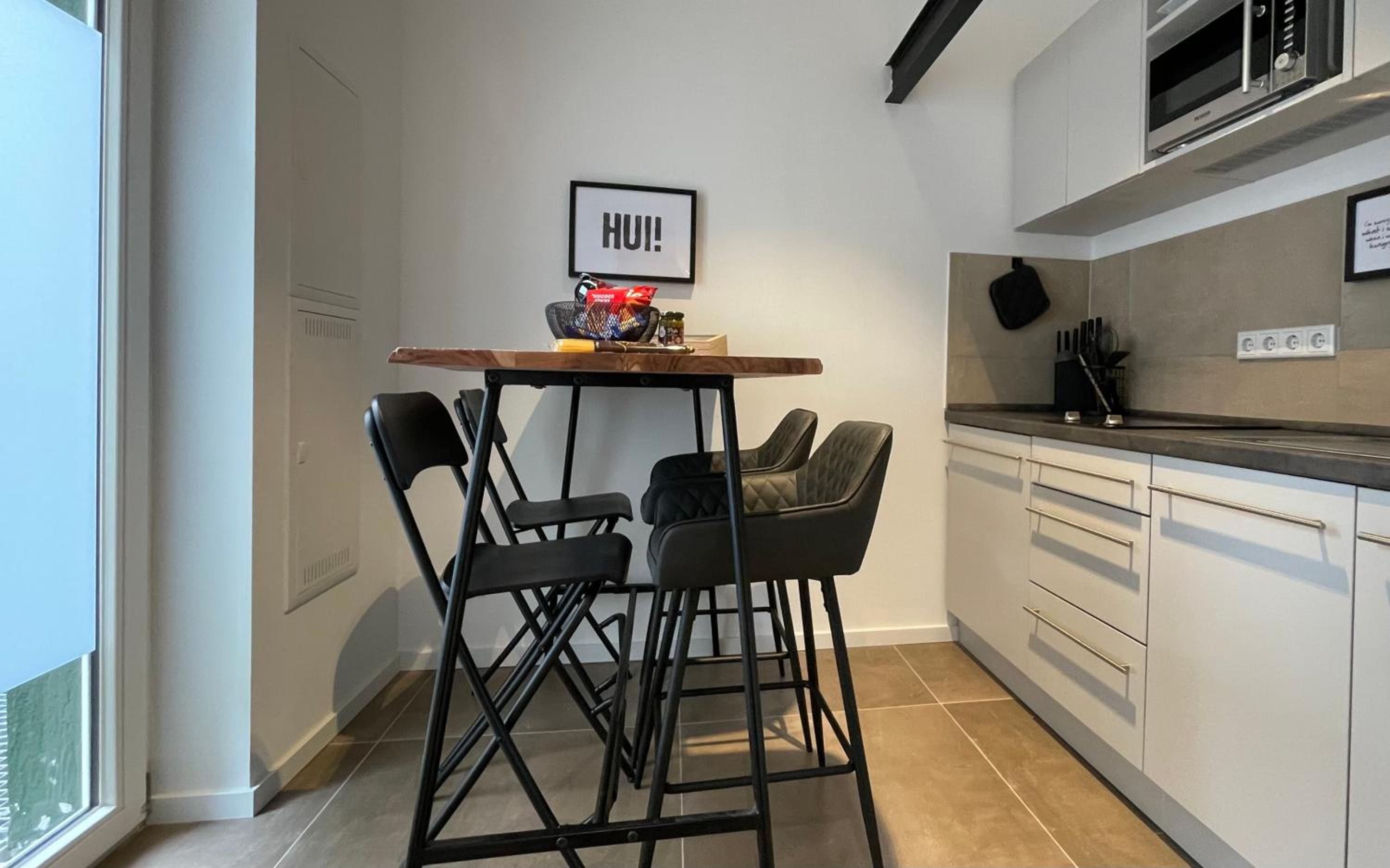 APARTVIEW Apartments Krefeld - WLAN - Zentral - ruhig
