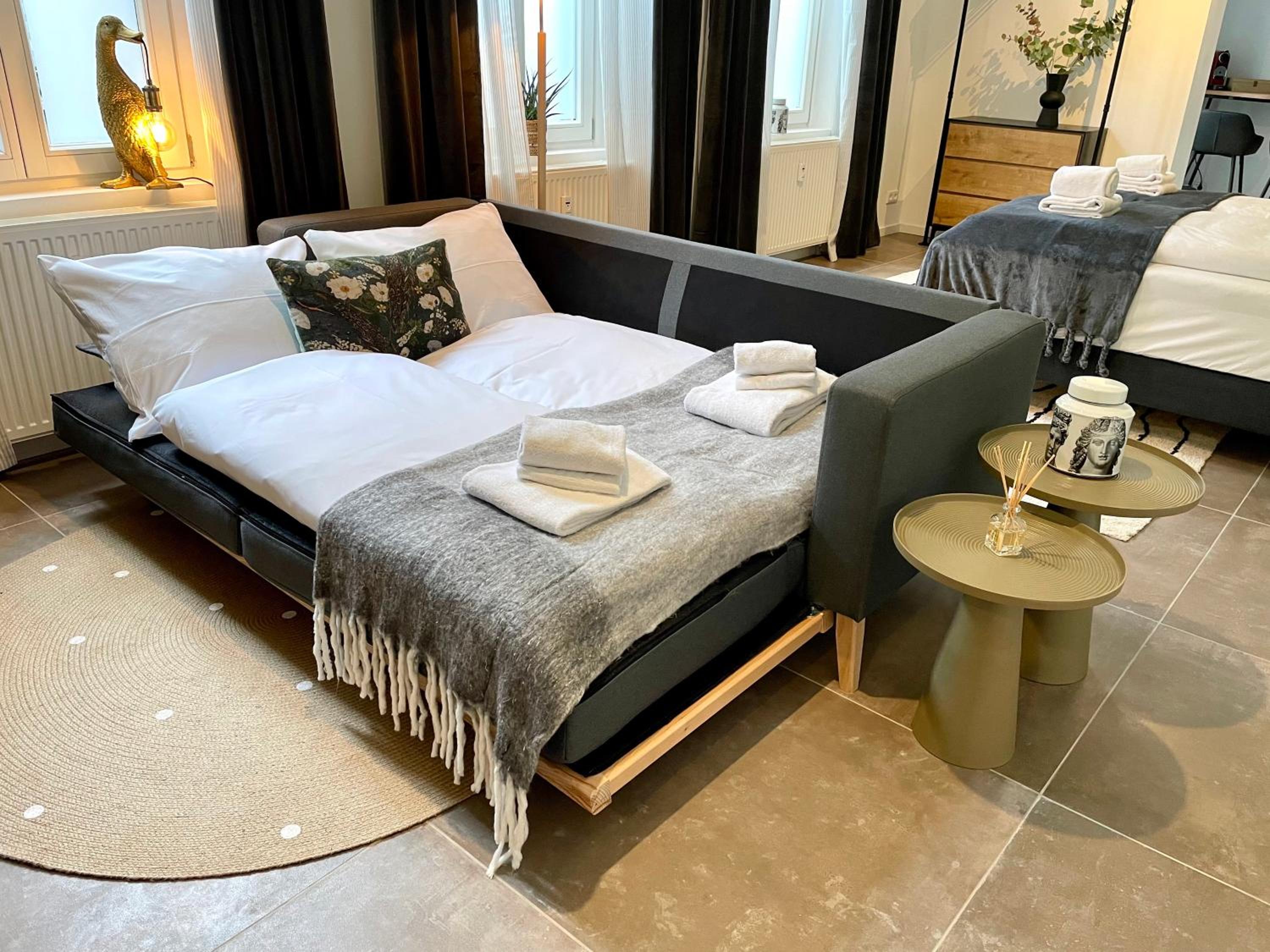 APARTVIEW Apartments Krefeld - WLAN - Zentral - ruhig