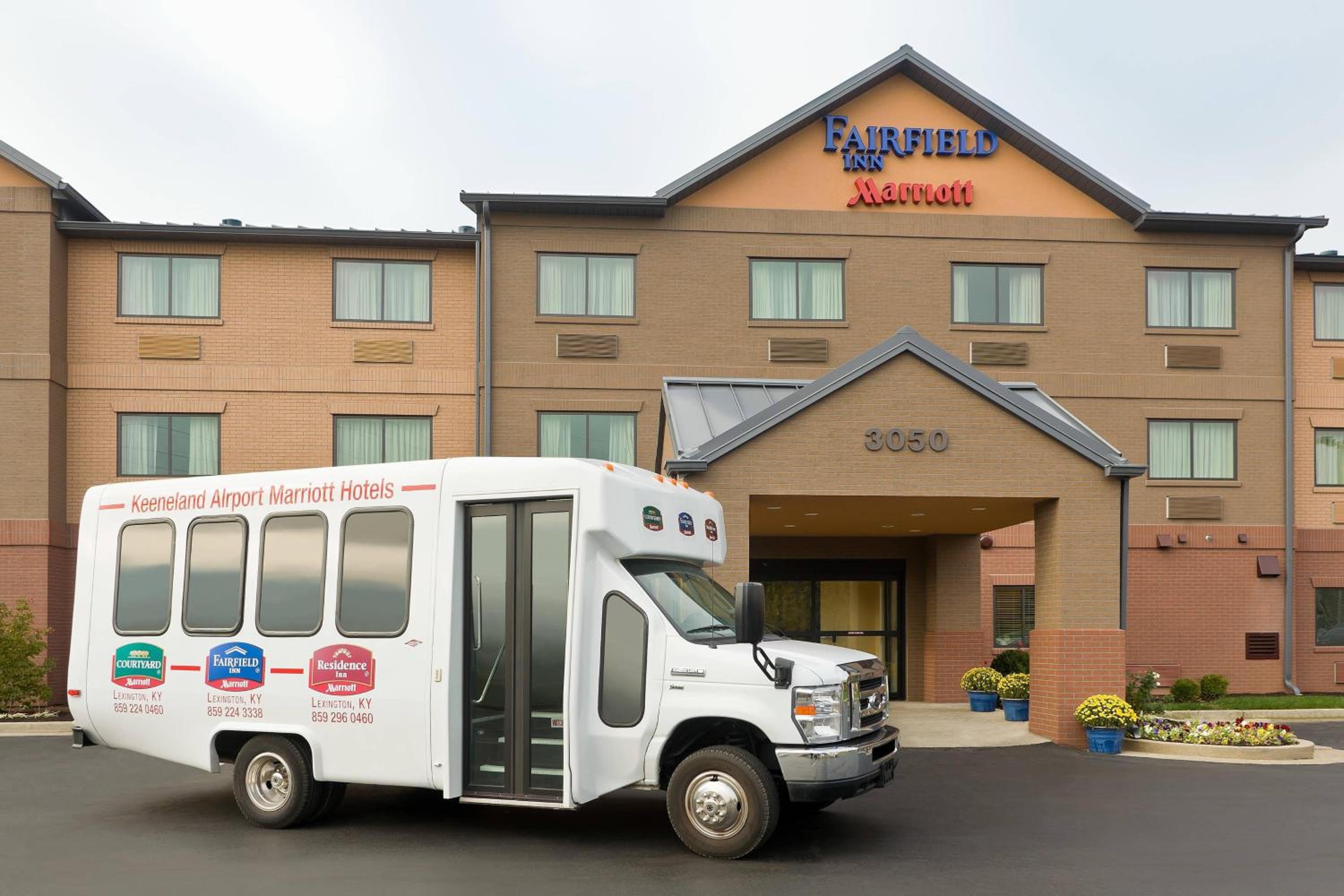 Lexington Vacations - Fairfield Inn  Suites Lexington Keeneland Airport - Property Image 3