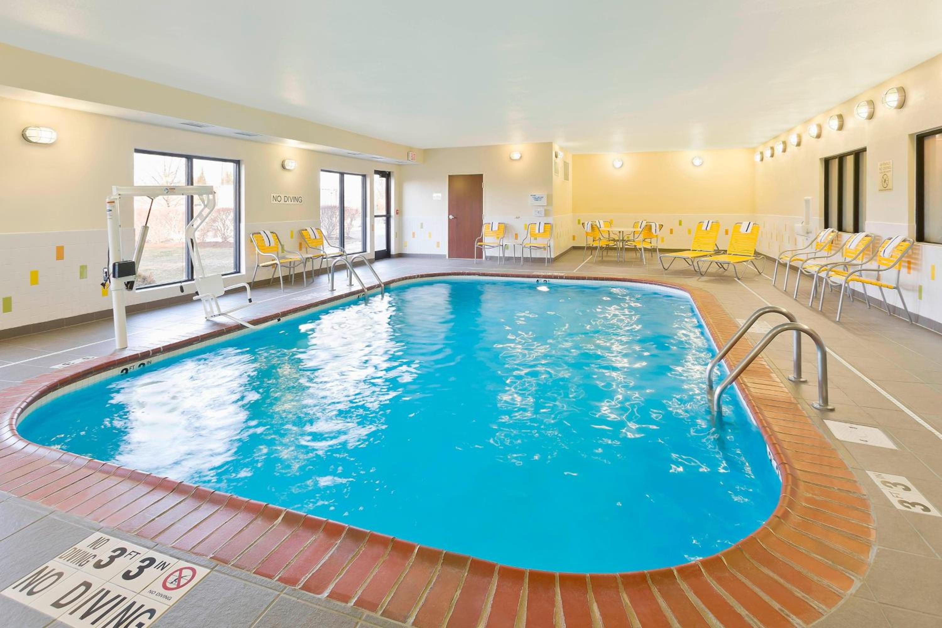Lexington Vacations - Fairfield Inn Suites Lexington Keeneland Airport - Property Image 22