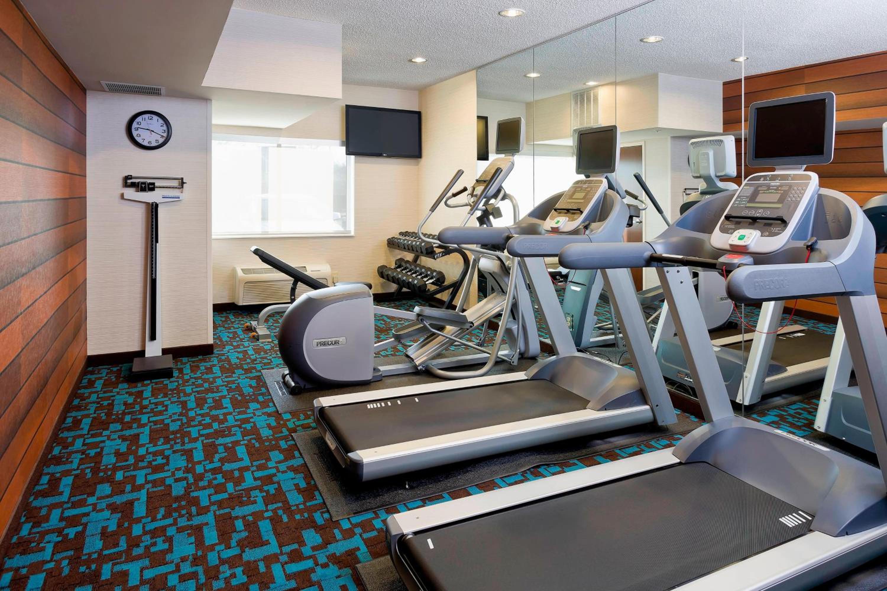 Lexington Vacations - Fairfield Inn Suites Lexington Keeneland Airport - Property Image 17