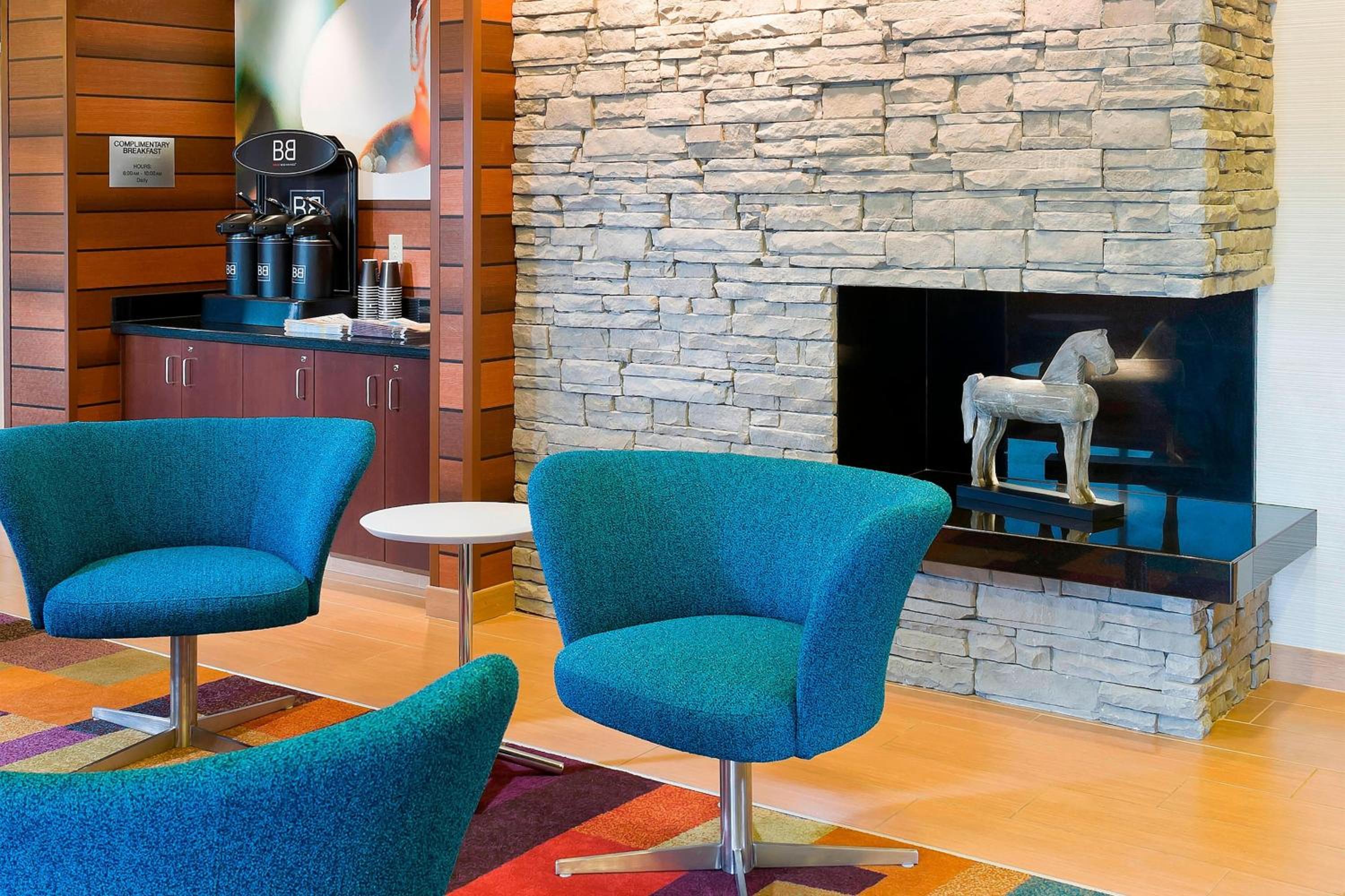 Lexington Vacations - Fairfield Inn Suites Lexington Keeneland Airport - Property Image 14