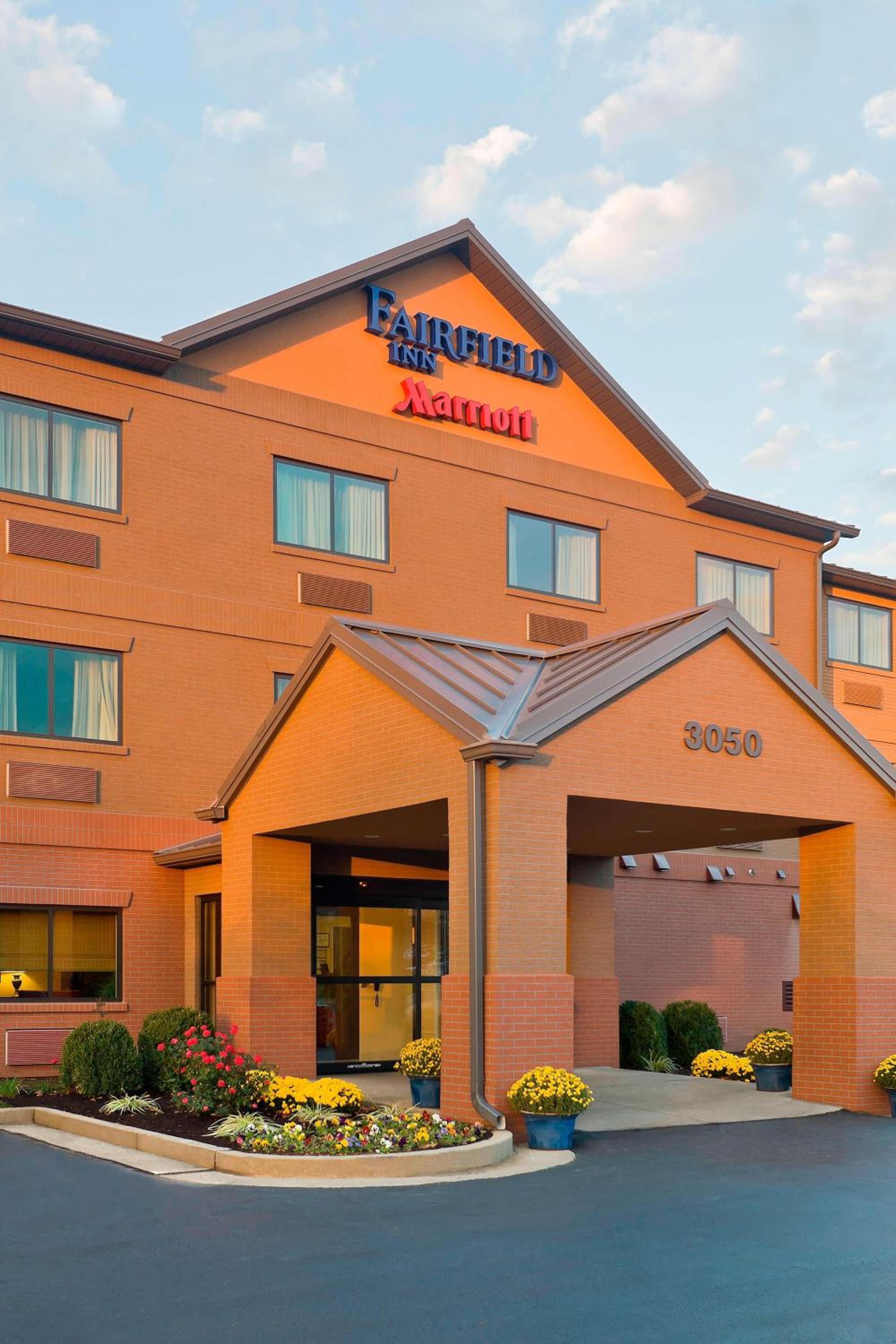 Lexington Vacations - Fairfield Inn  Suites Lexington Keeneland Airport - Property Image 12