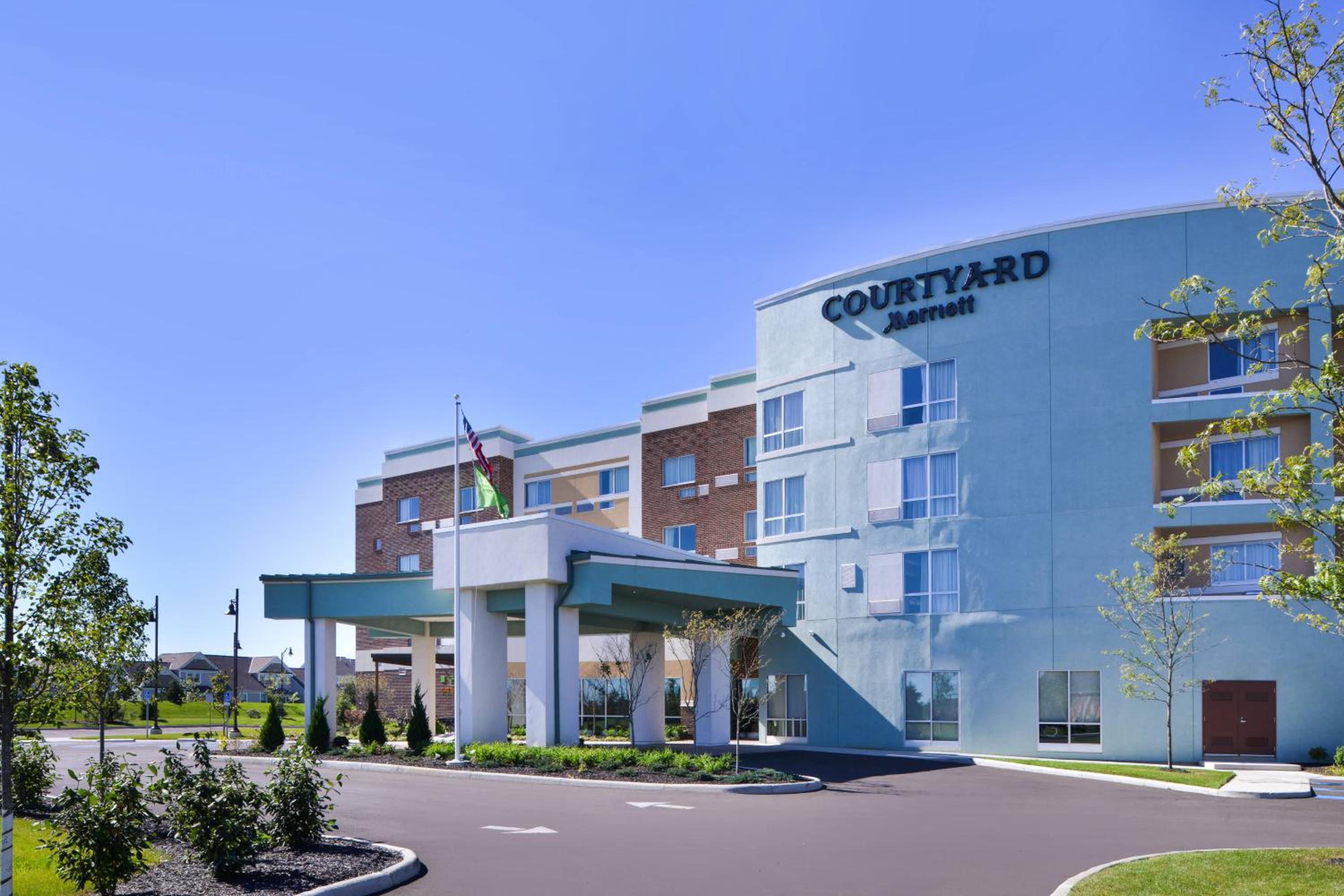 Hotel Courtyard by Marriott Columbus Grove City