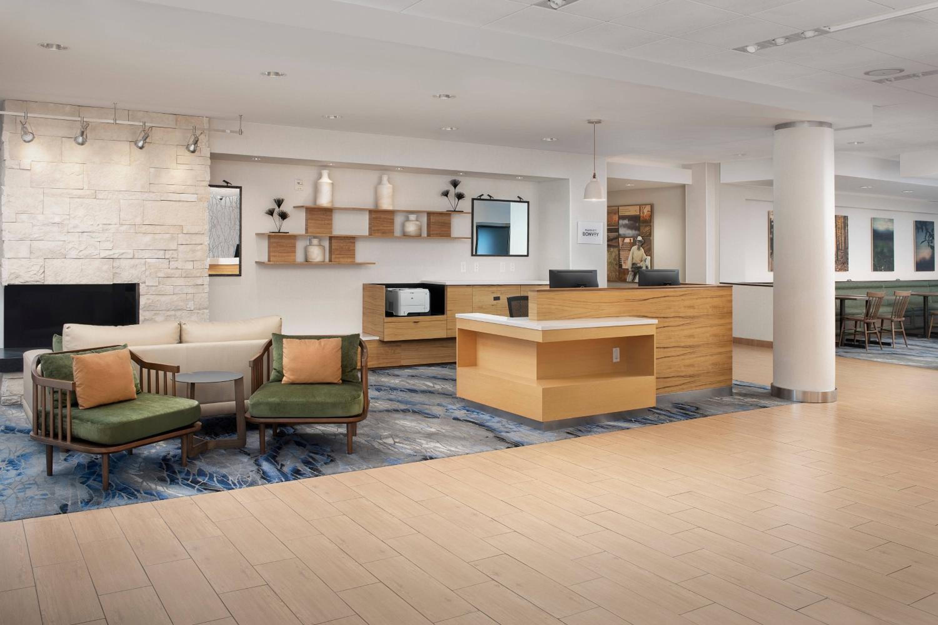 Fairfield Inn Suites Baltimore BWI Airport - Property Image 32