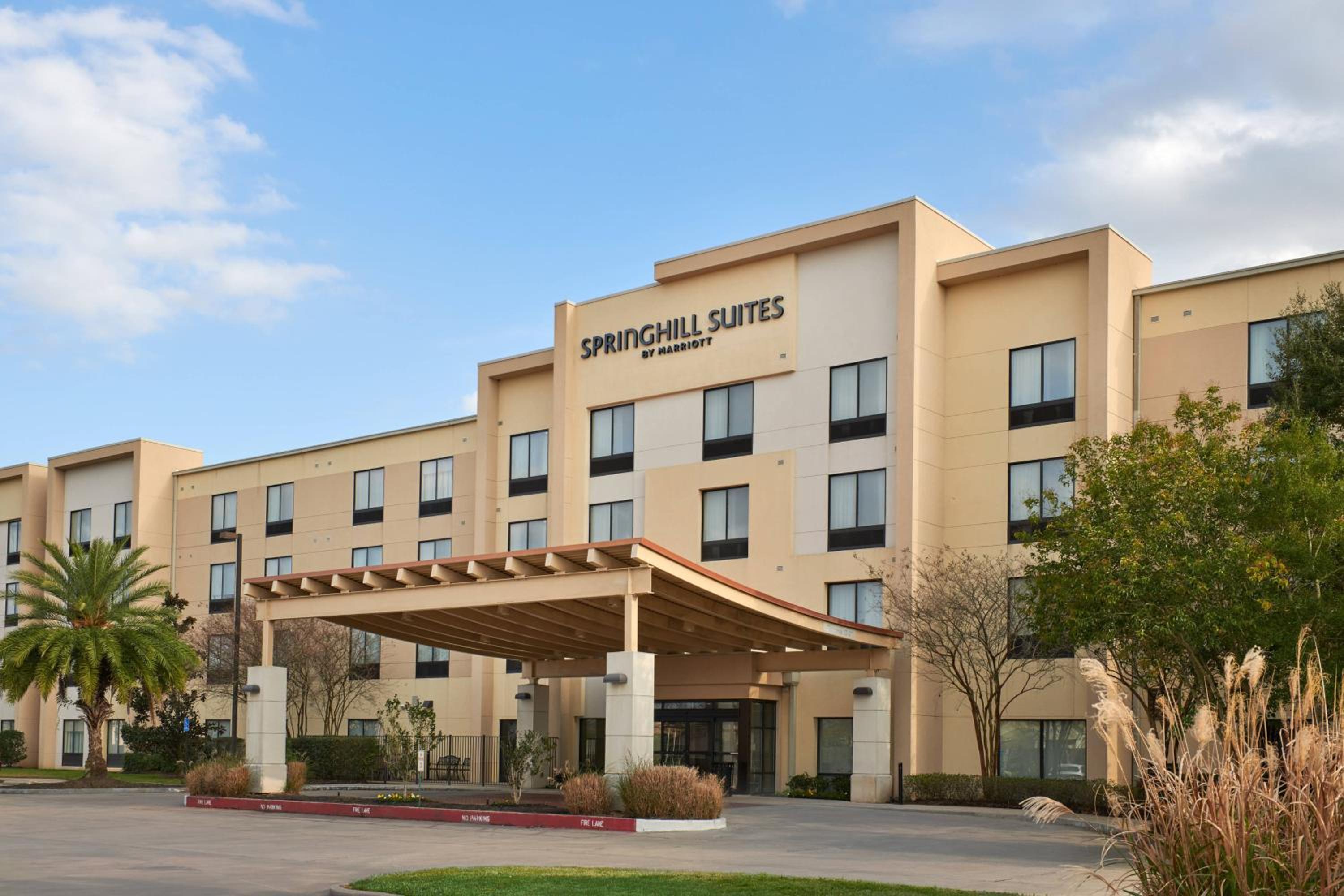 Hotel SpringHill Suites by Marriott Baton Rouge North / Airport - Image 1