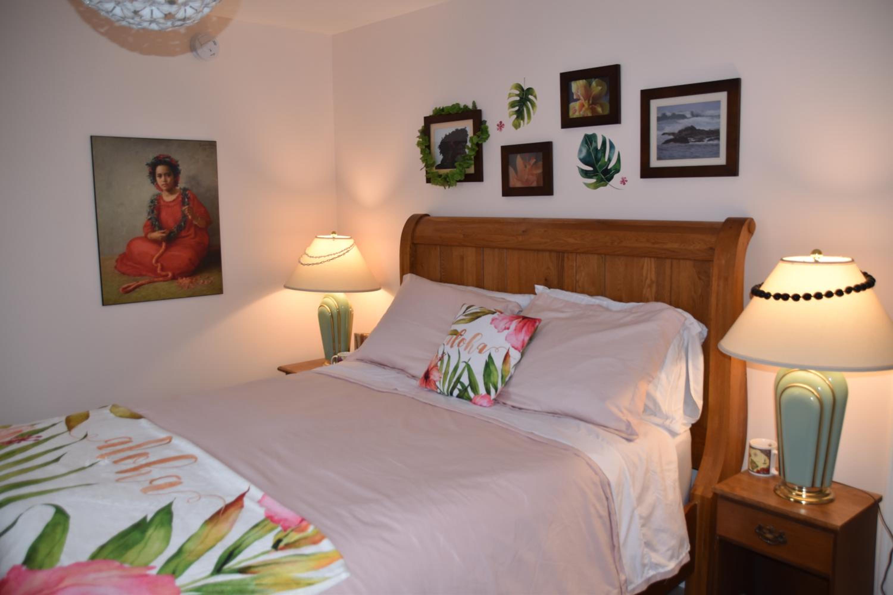 Seabank House Bed and Breakfast Aloha