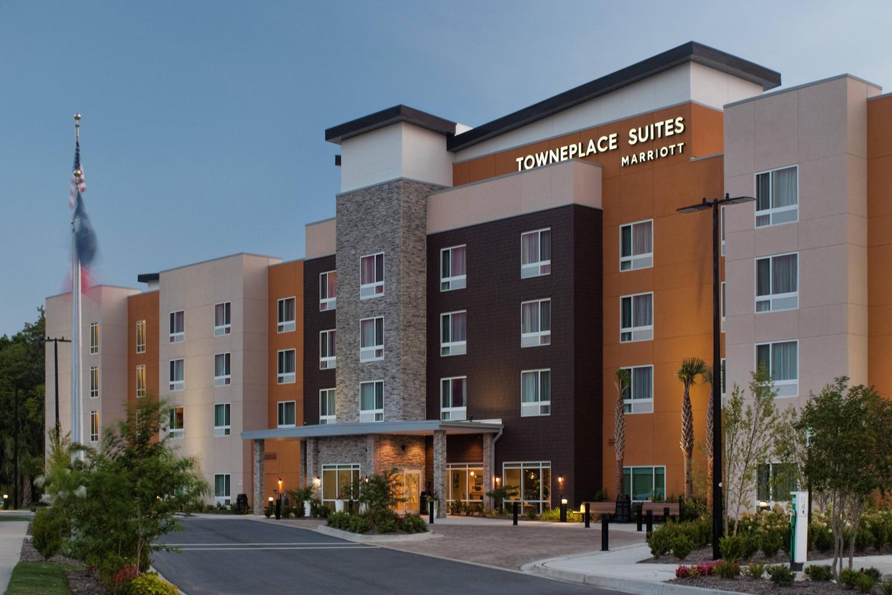 Hotel TownePlace Suites by Marriott Charleston Airport/Convention Center