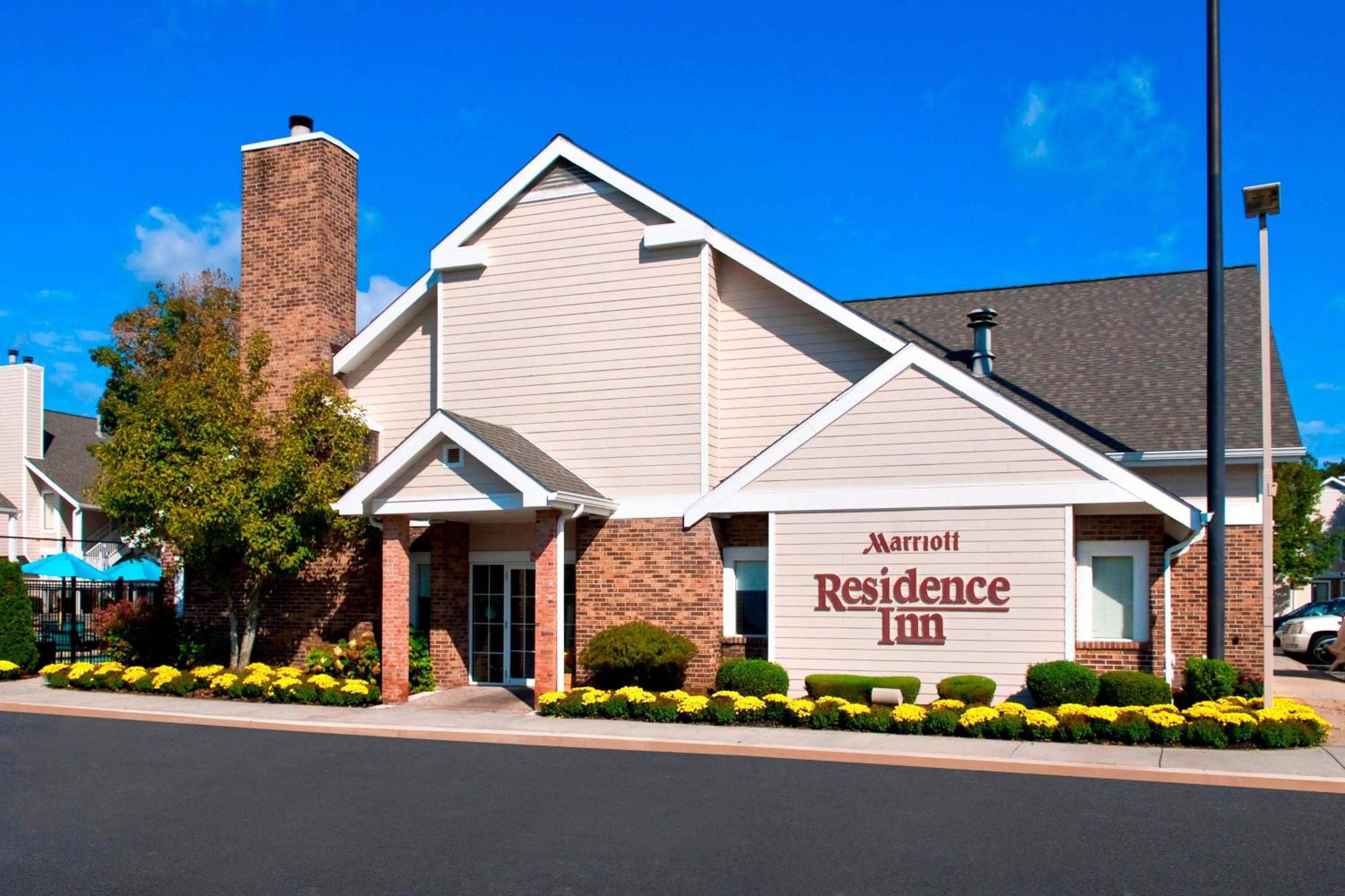 Hotel Residence Inn Boston North Shore/Danvers - Image 1