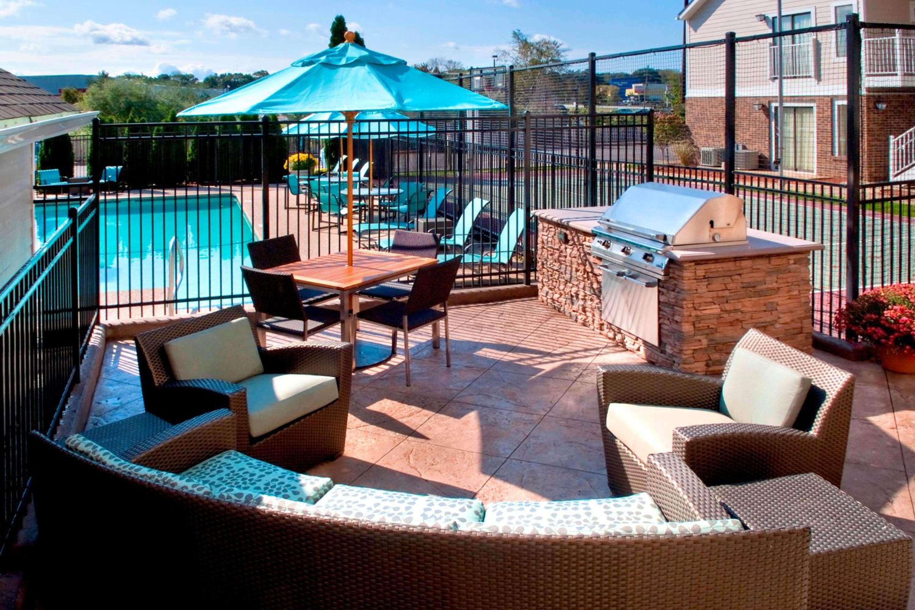 Boston Vacations - Residence Inn Boston North Shore/Danvers - Property Image 3