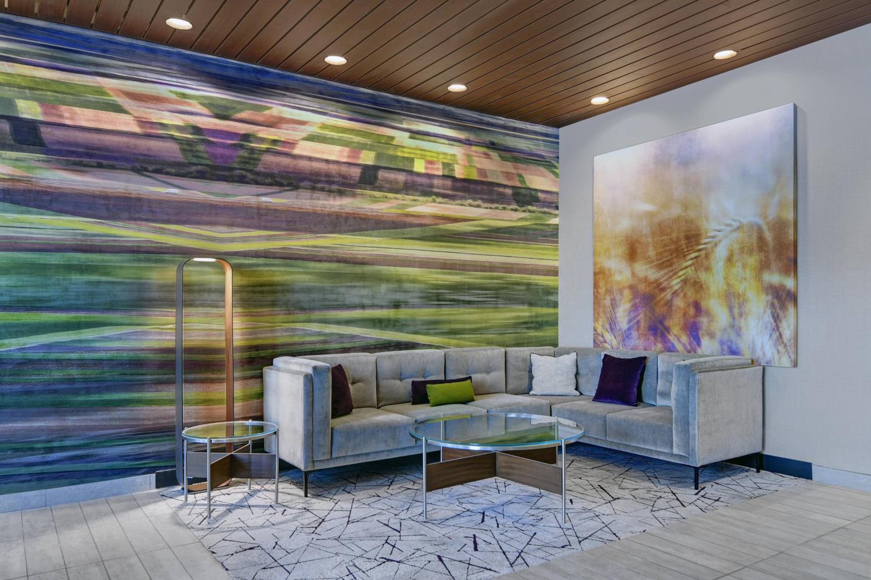 New York City Vacations - Courtyard by Marriott Manhattan Aggieville - Property Image 36